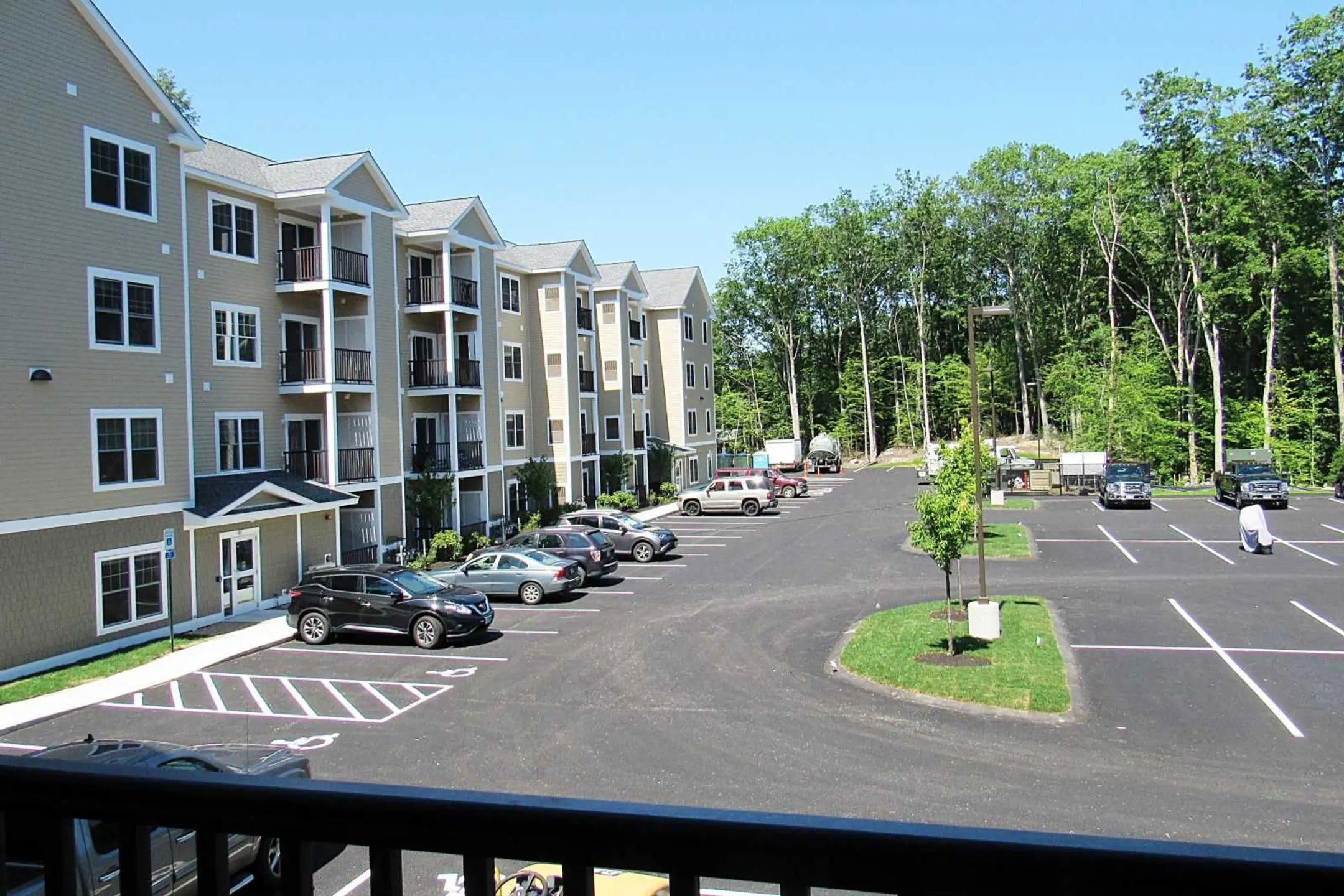 The Residences at Colcord Pond - Exeter, NH