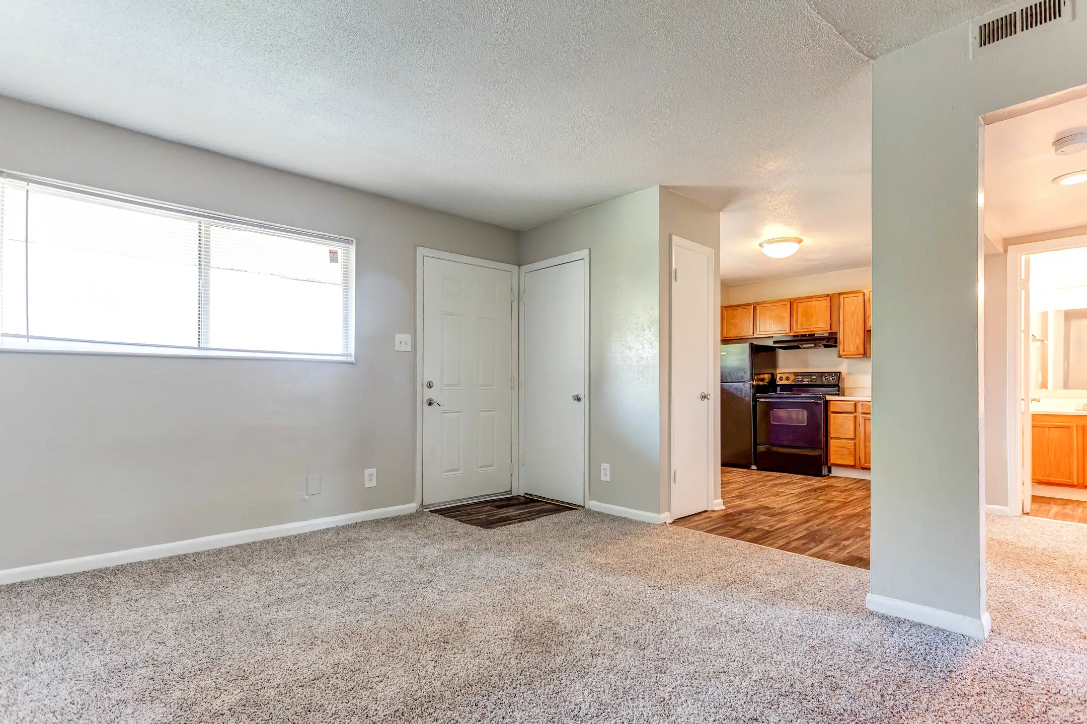 Living Room - Rolling Hills - Durham, NC