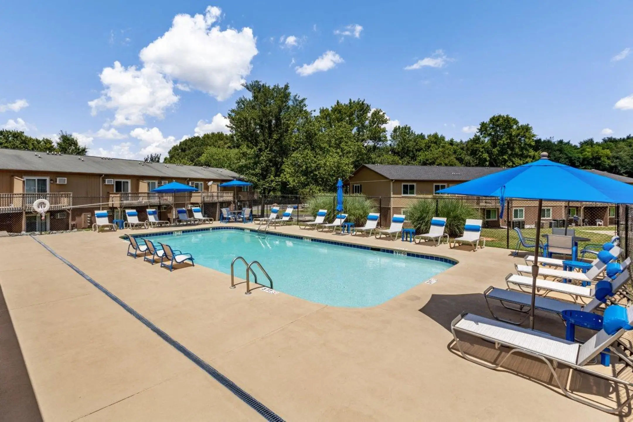 1022 West Apartments Gaffney, SC 29341