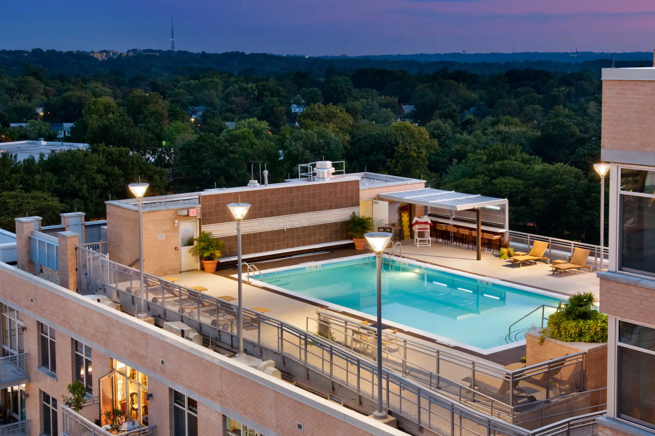 Wisconsin Place Apartments Chevy Chase, MD 20815