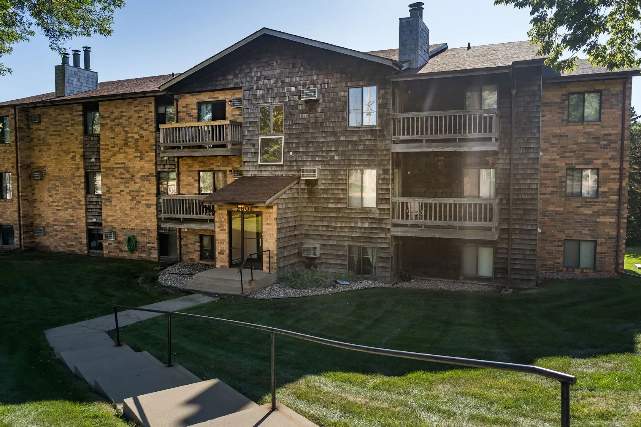 Terrace Hills Apartments 2601 S Kiwanis Ave Sioux Falls, SD