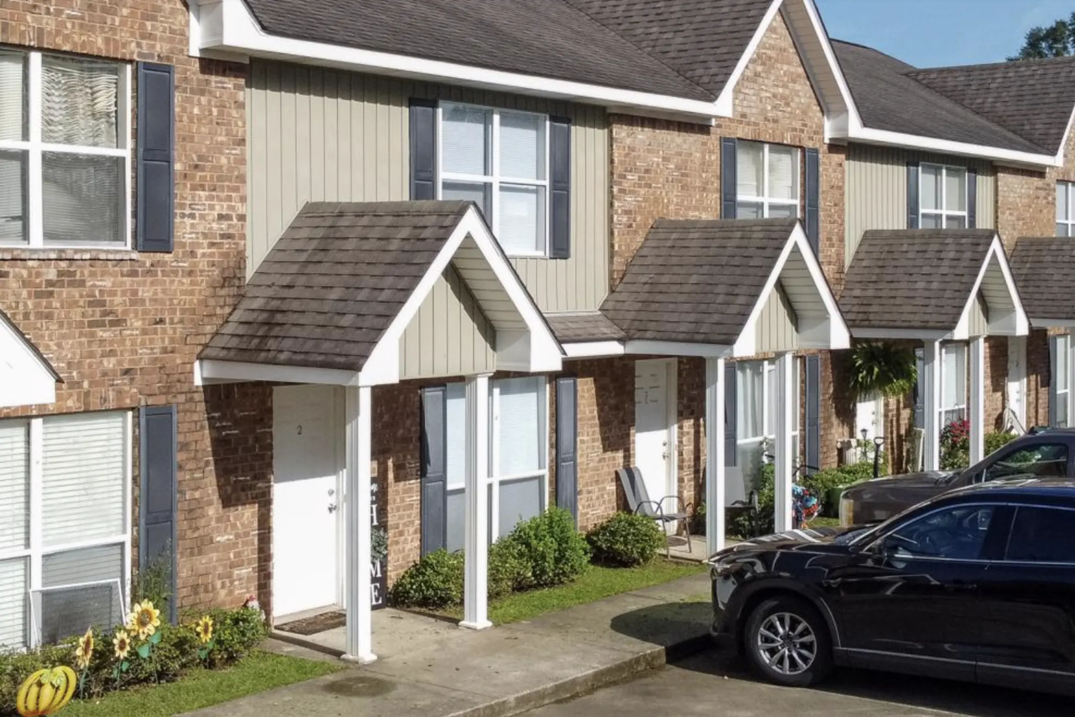 Satsuma Apartments & Baker Road Townhomes Apartments Satsuma, AL 36572