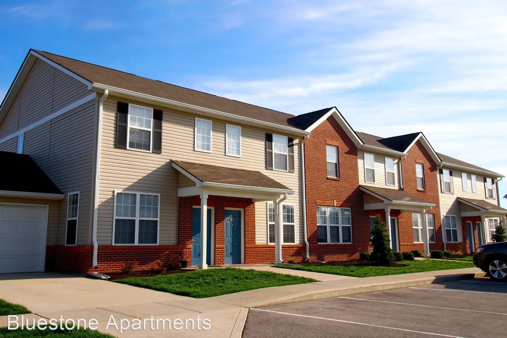 Bluestone Apartments 210 Flagstone Drive Greenfield, IN Apartments