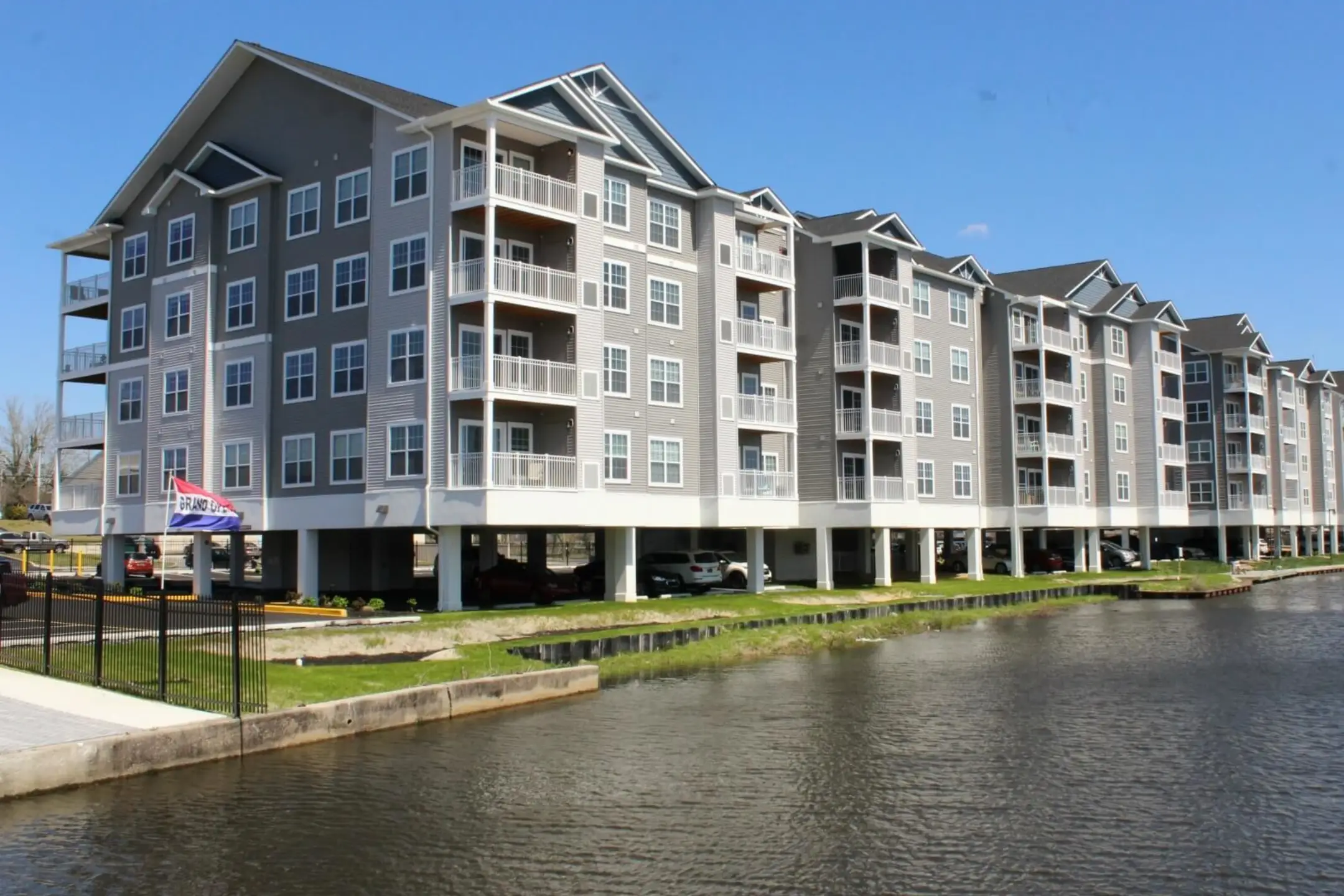 The Residences at River Place Apartments Seaford, DE 19973