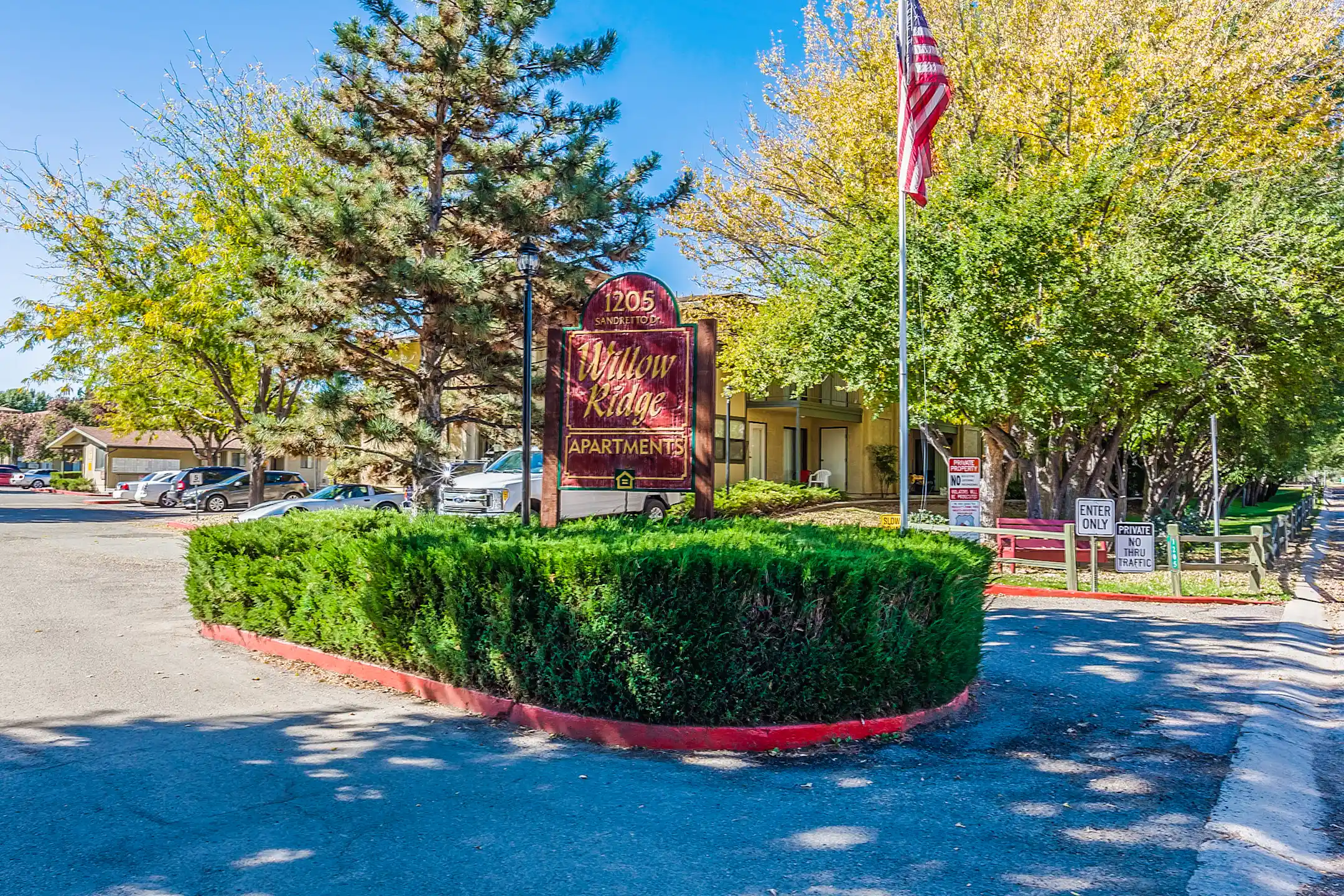Willow Ridge Apartments 1205 Sandretto Dr Prescott, AZ Apartments