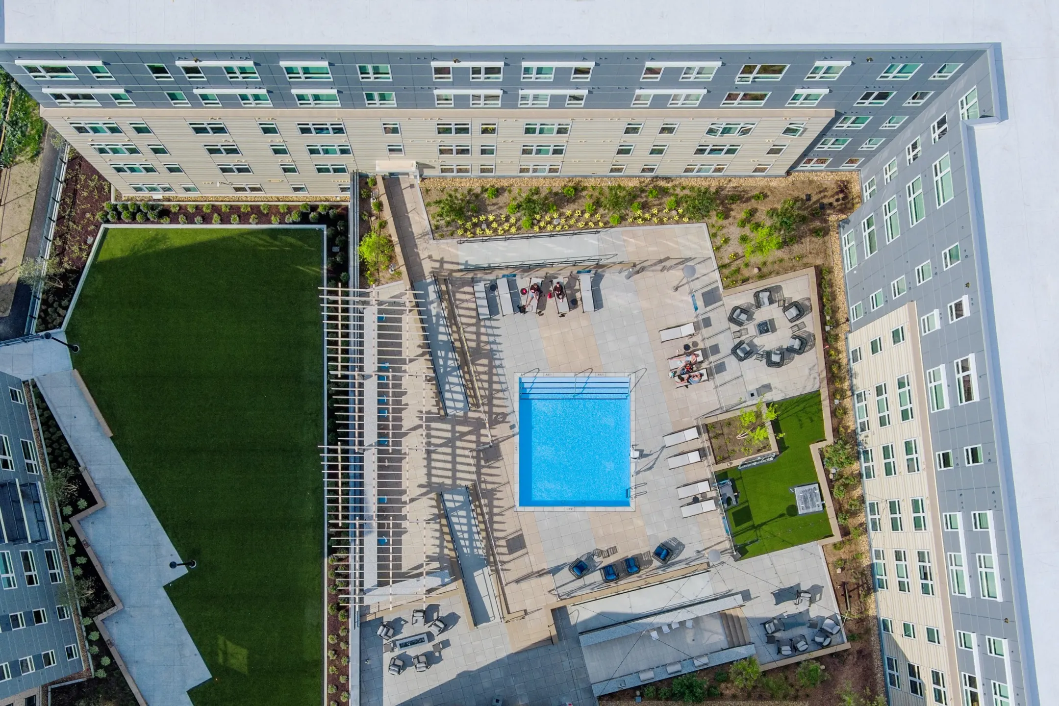 The Overlook at St Gabriel's 384 Washington St Brighton, MA