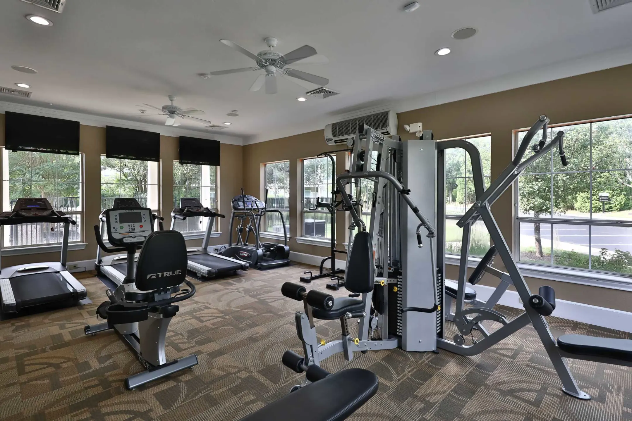 Fitness Weight Room - Brandywine Woods Apartments - Bear, DE