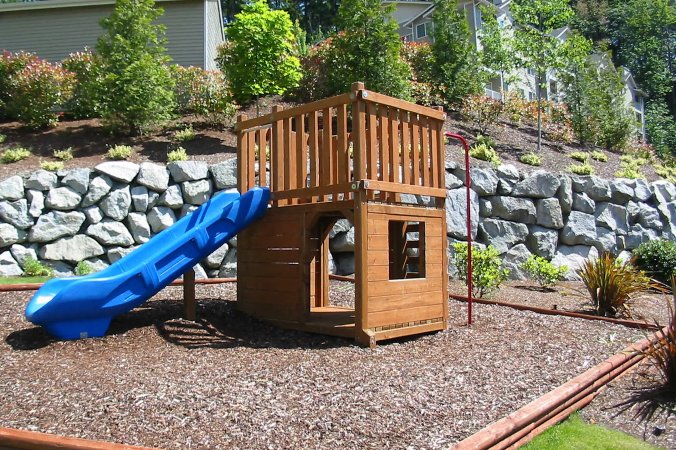 Playground - Ivorywood - Bothell, WA