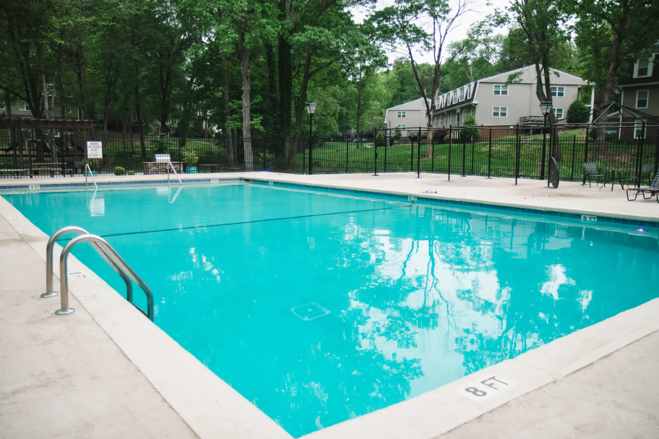 Pool - The Avenue Apartments - Greensboro, NC