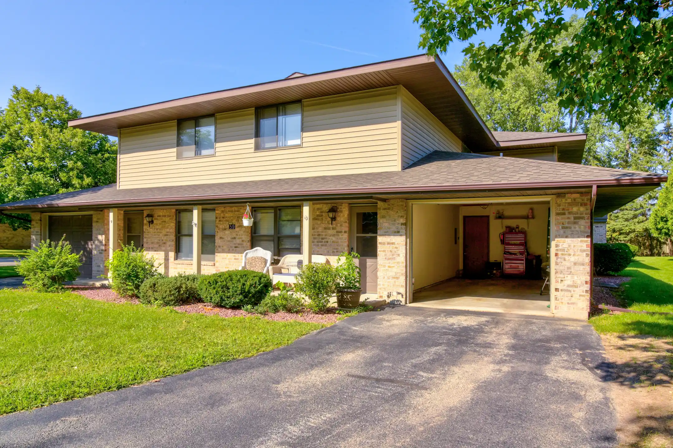 Spencer Village Apartments 51 Spencer Village Ct Appleton, WI