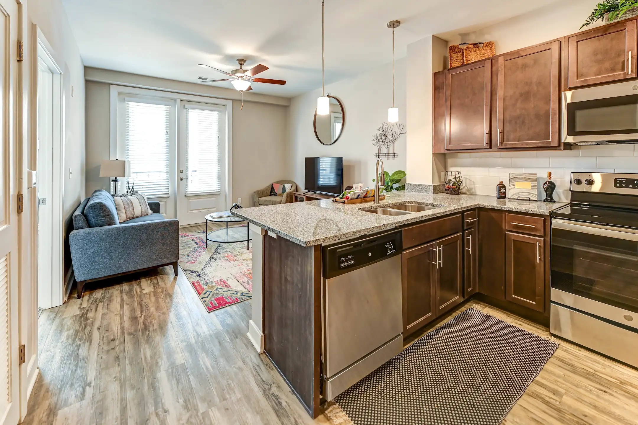 Monroe Gates Apartments Hampton, VA 23663