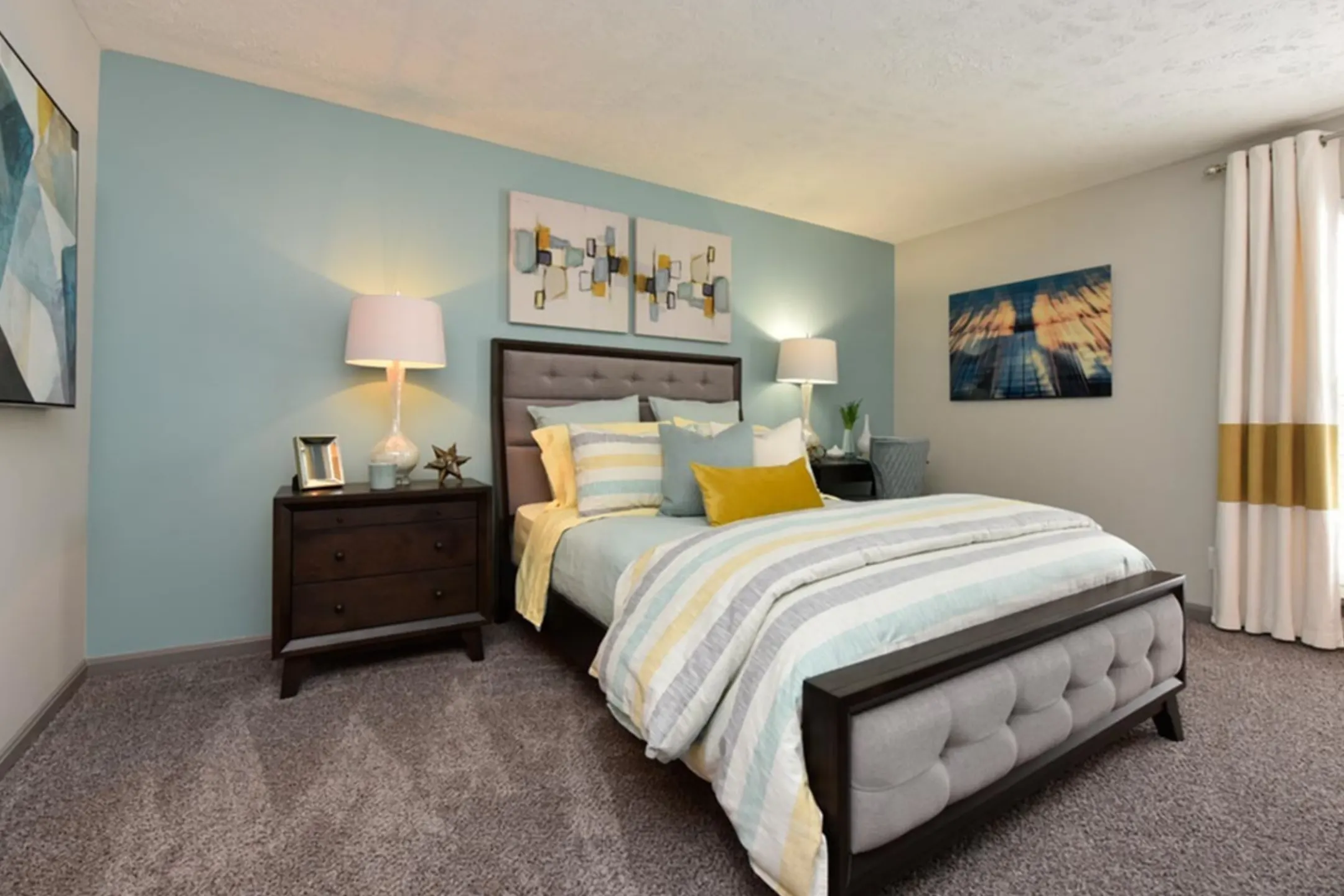 Bedroom - District at Hurstbourne - Louisville, KY