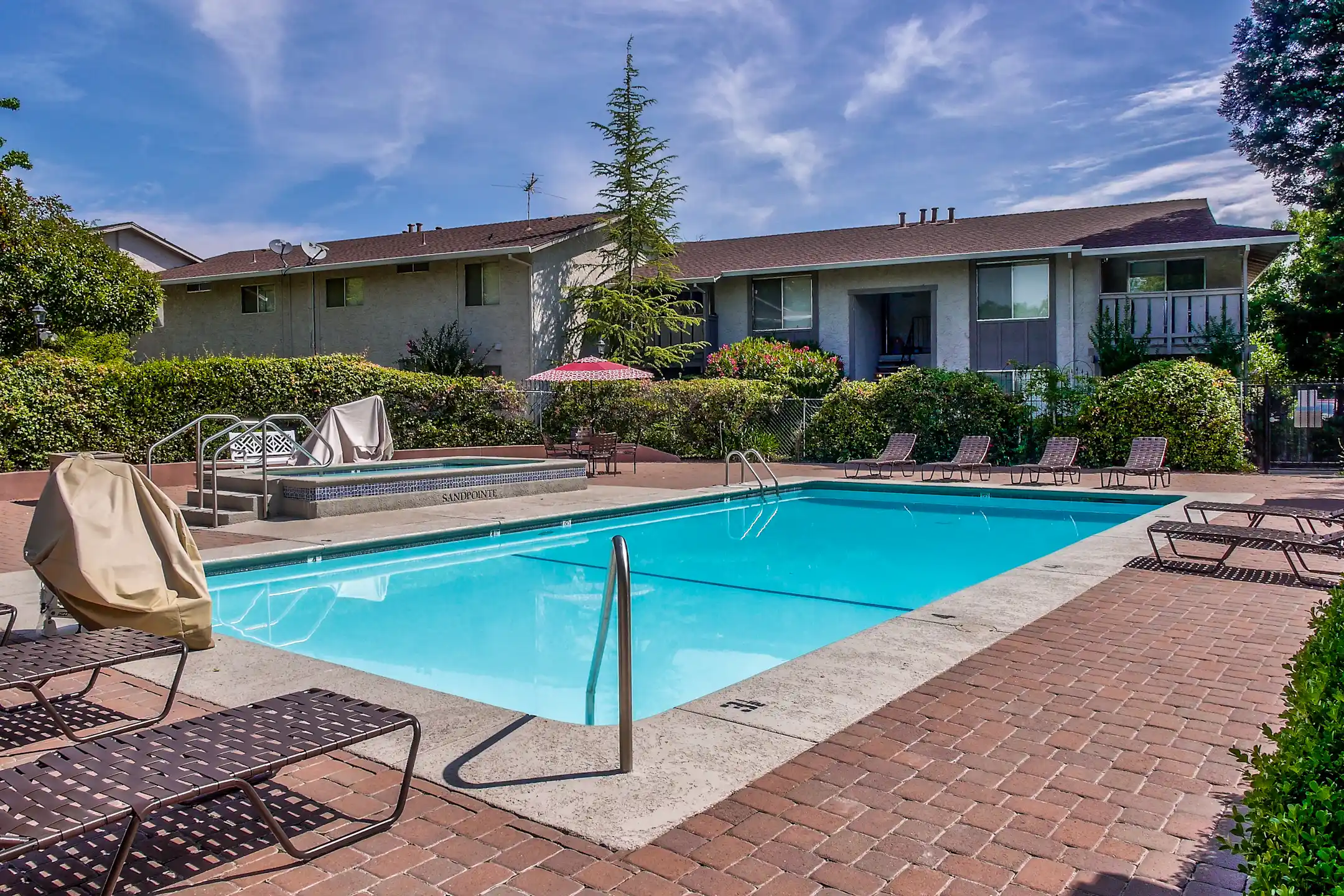 Sandpointe Apartments 655 Hilltop Dr Redding, CA for Rent Rent.