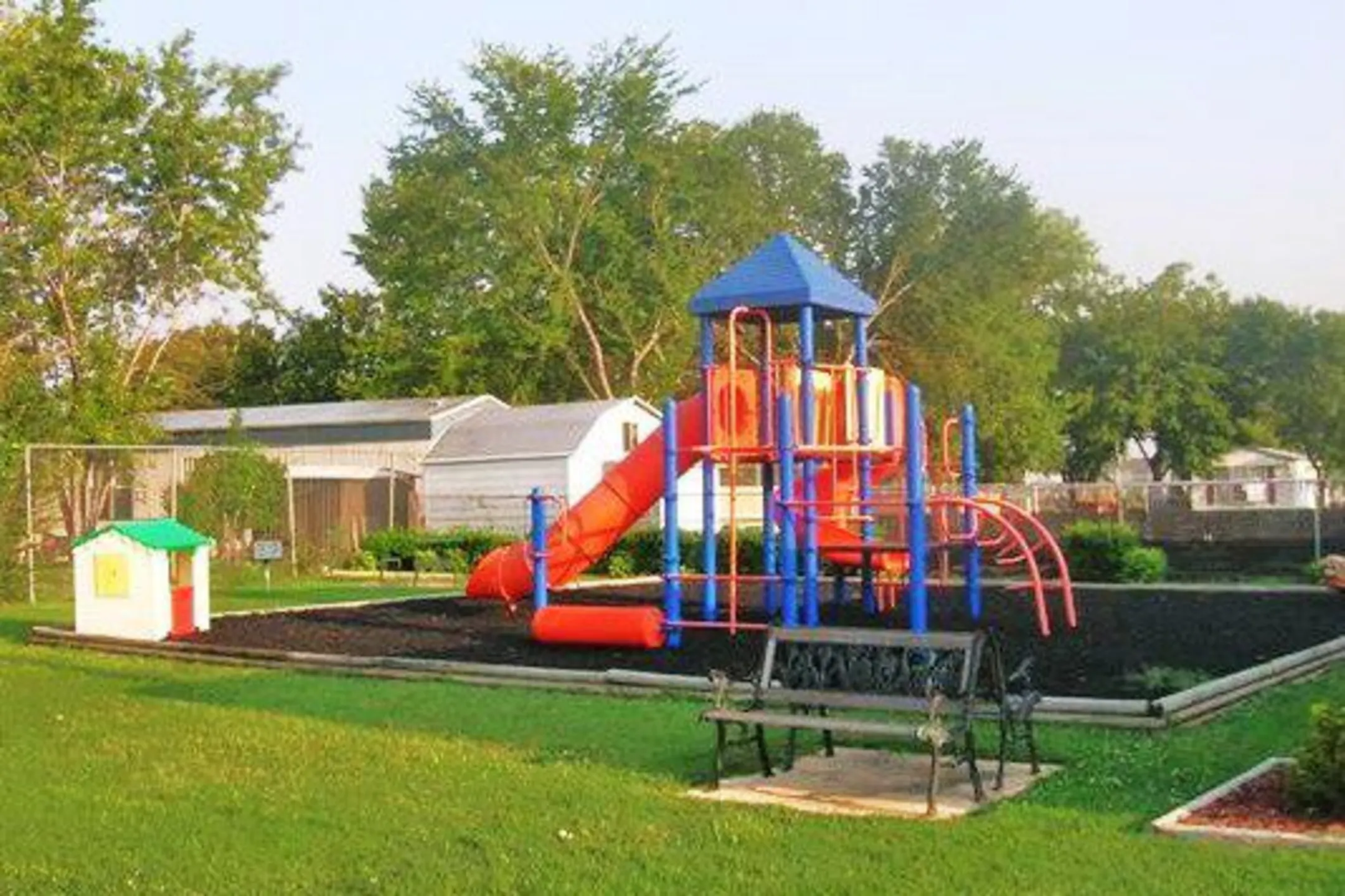 Playground - Watson Estates Manufactured Home Community - Chickasha, OK