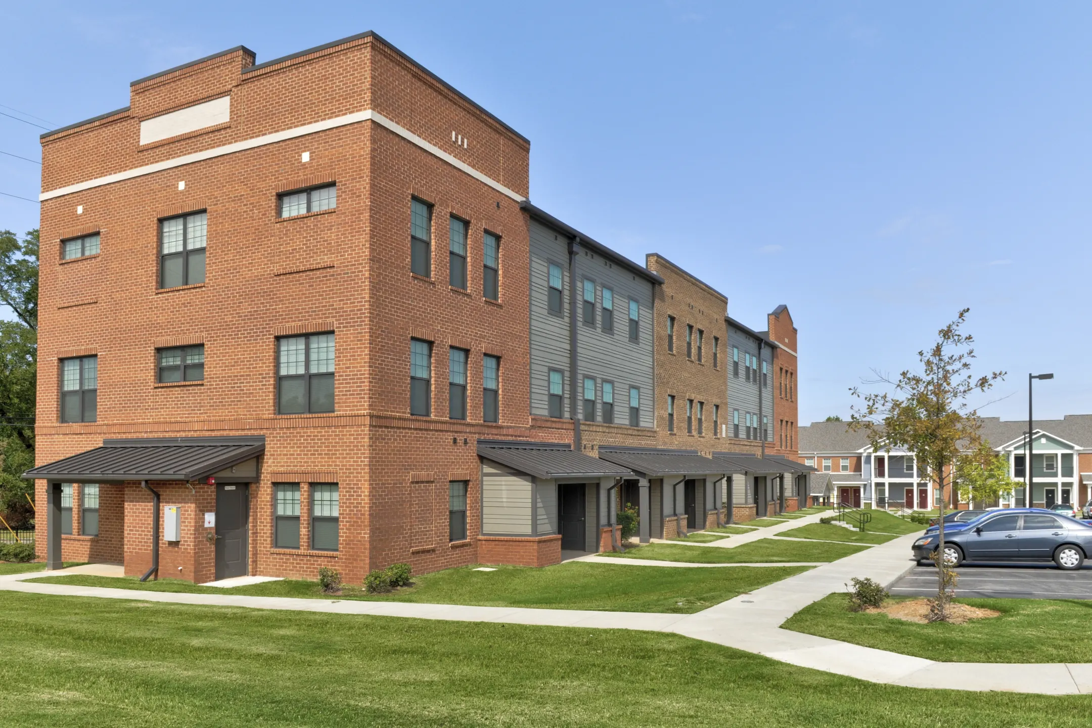 Columbus Square Apartments Apartments Montgomery, AL 36104