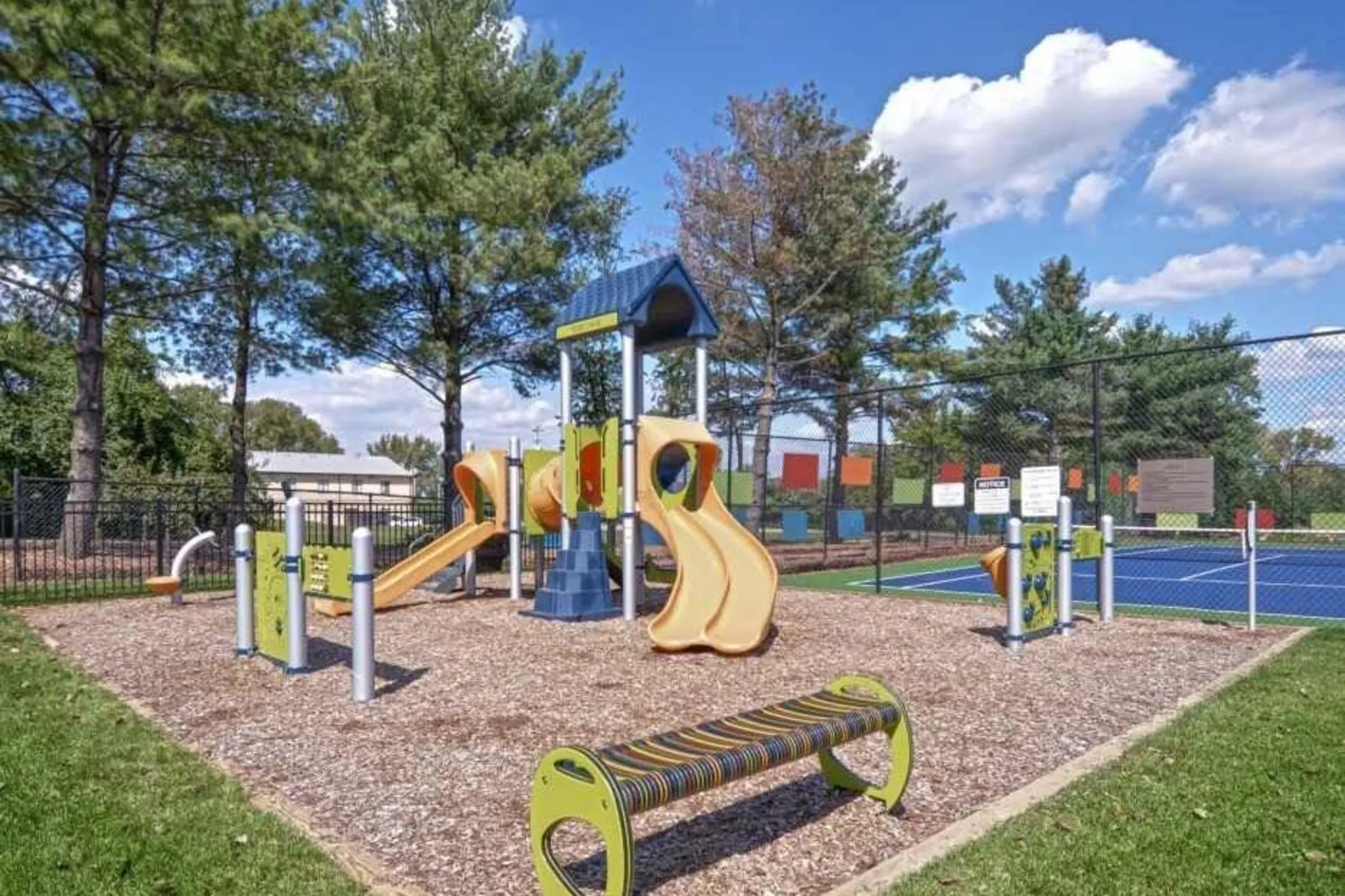 Playground - SDK Tenby Chase - Delran, NJ