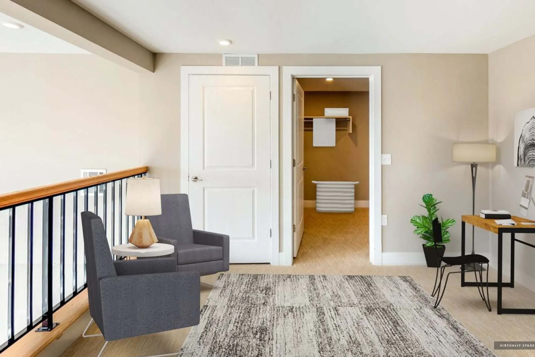 Bedroom - Avalon at Edgewater - Edgewater, NJ