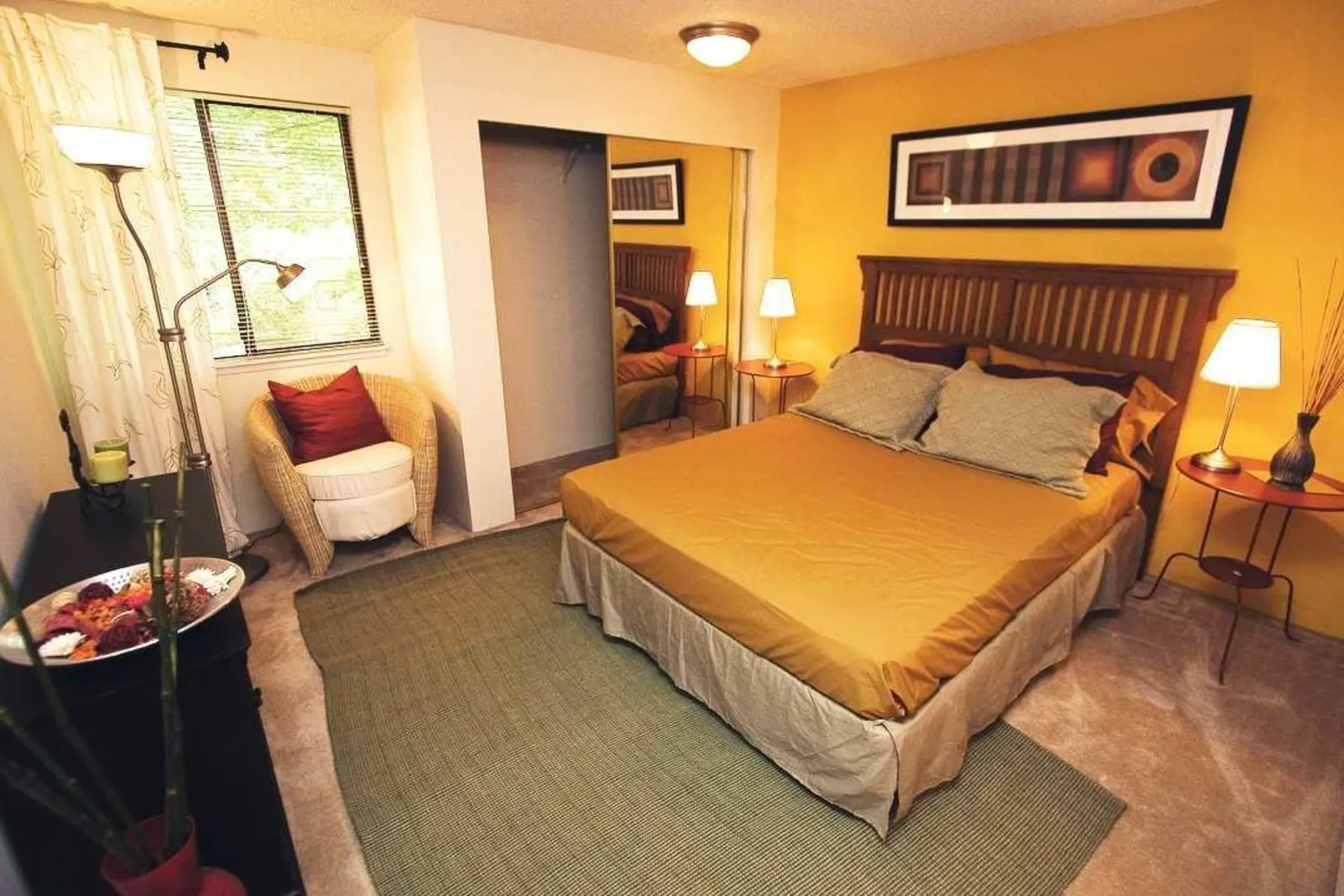 Bedroom - Copper Ridge - Renton, WA