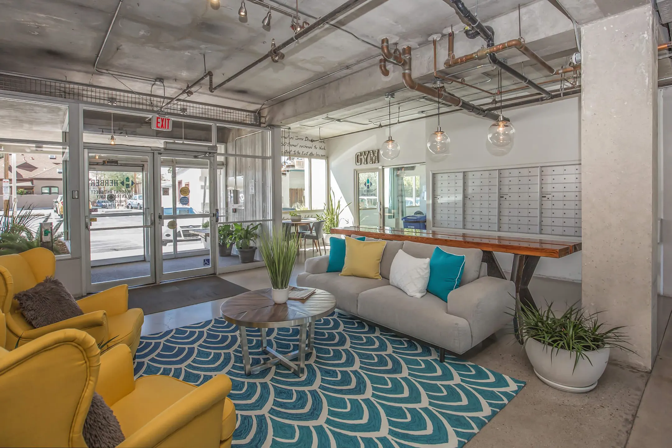 Herbert Residential 202 East 12th Street Tucson, AZ Apartments for