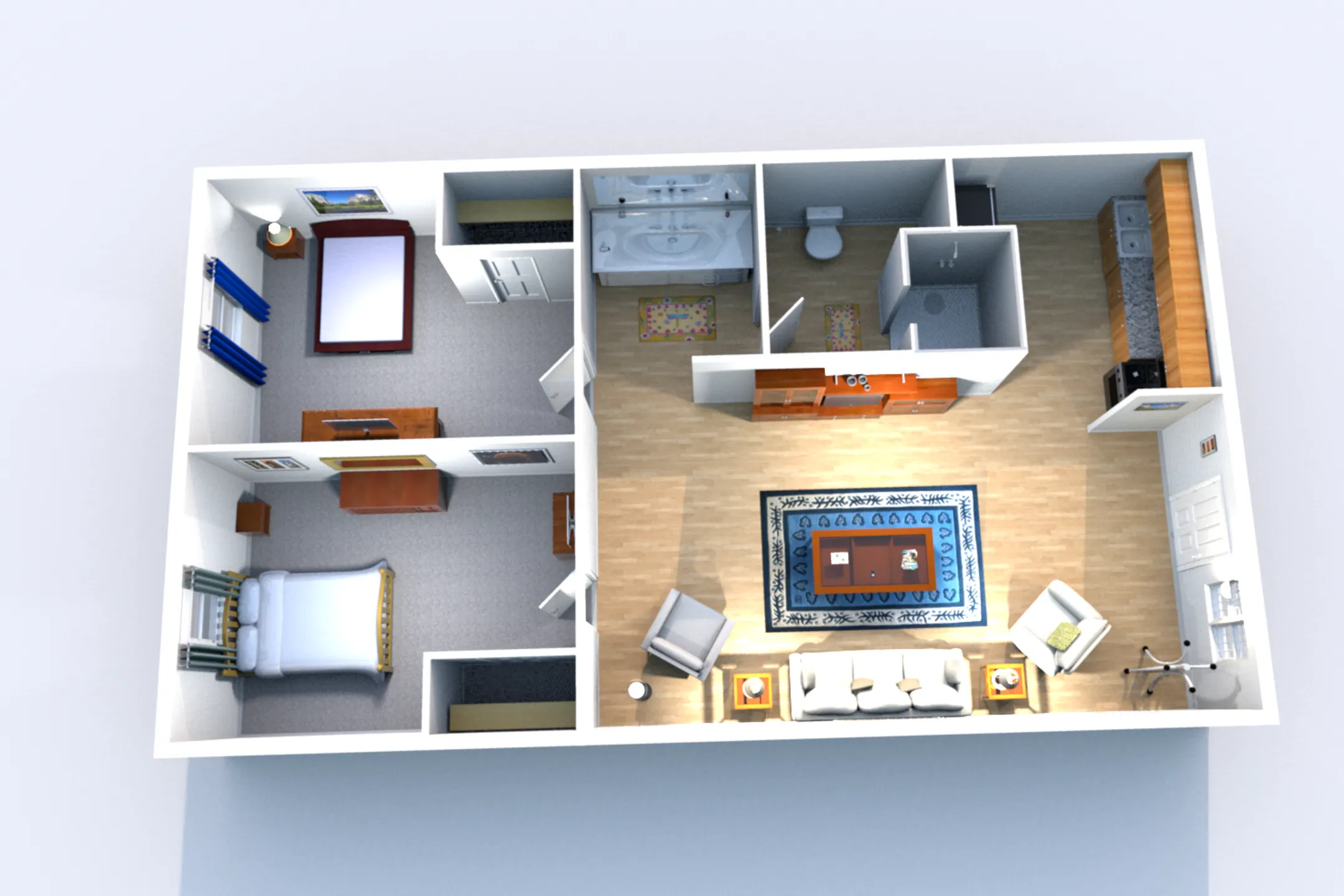 The 902 Apartments 902 Greenland Dr Murfreesboro, TN Apartments for