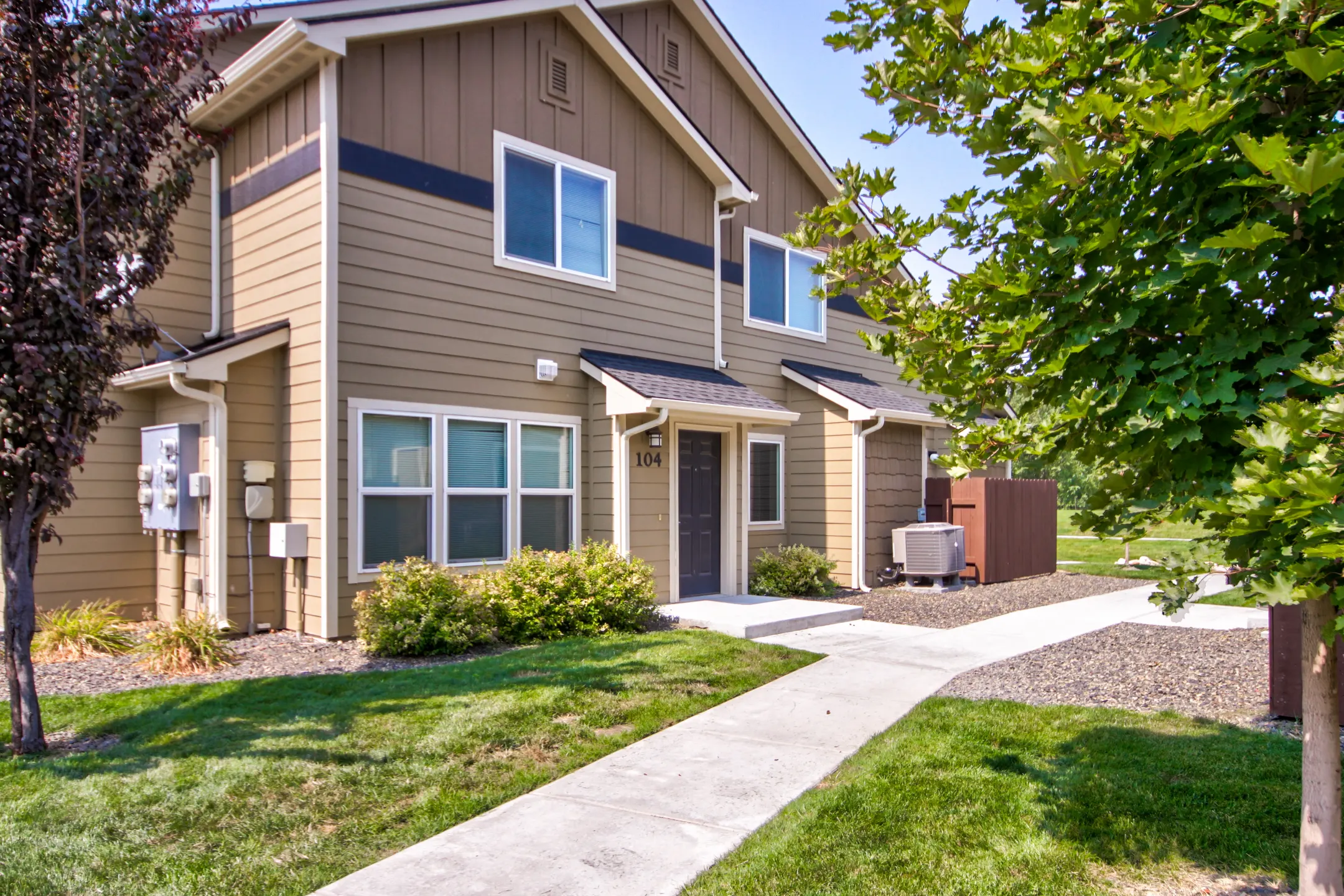 Building - Cantabria Townhomes - Boise, ID