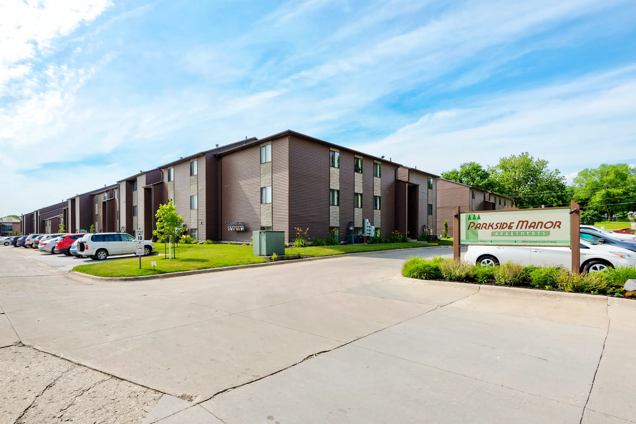 Parkside Manor 640 12th Ave Coralville, IA Apartments for Rent Rent.