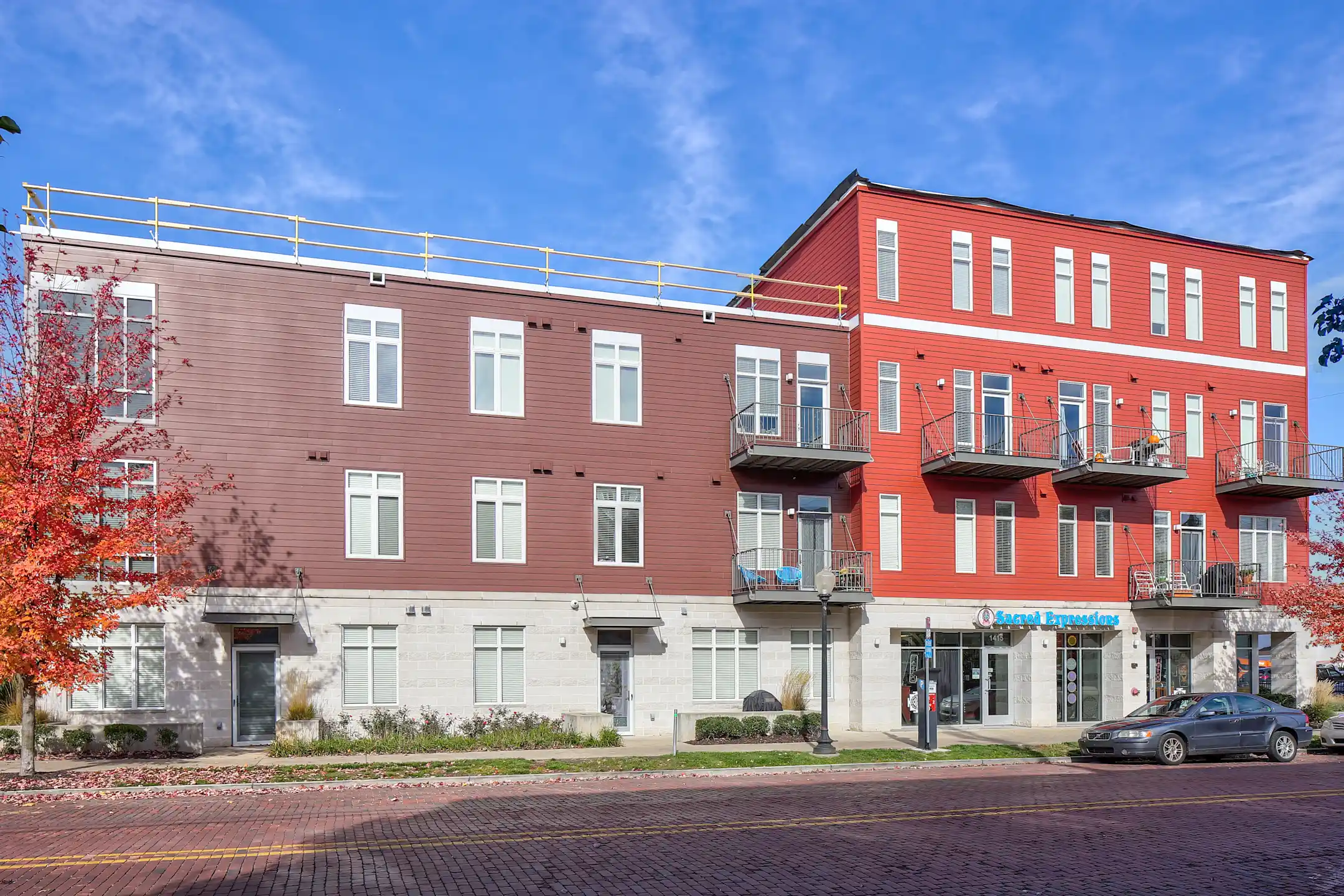 Eastown Flats 1400 Wealthy St SE Grand Rapids, MI Apartments for