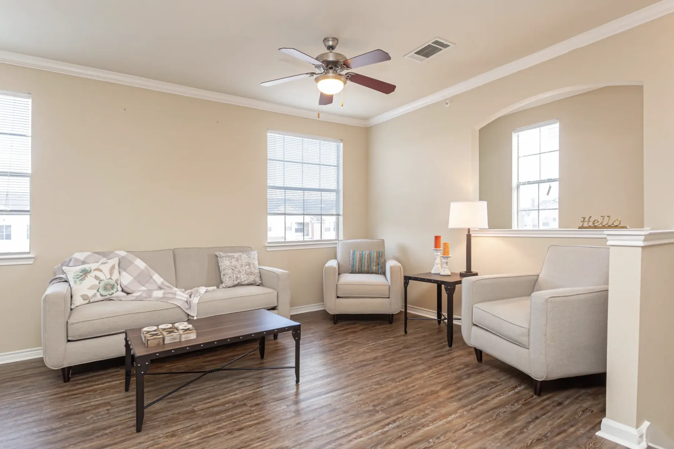 Zachary Parkside Apartments Zachary, LA 70791