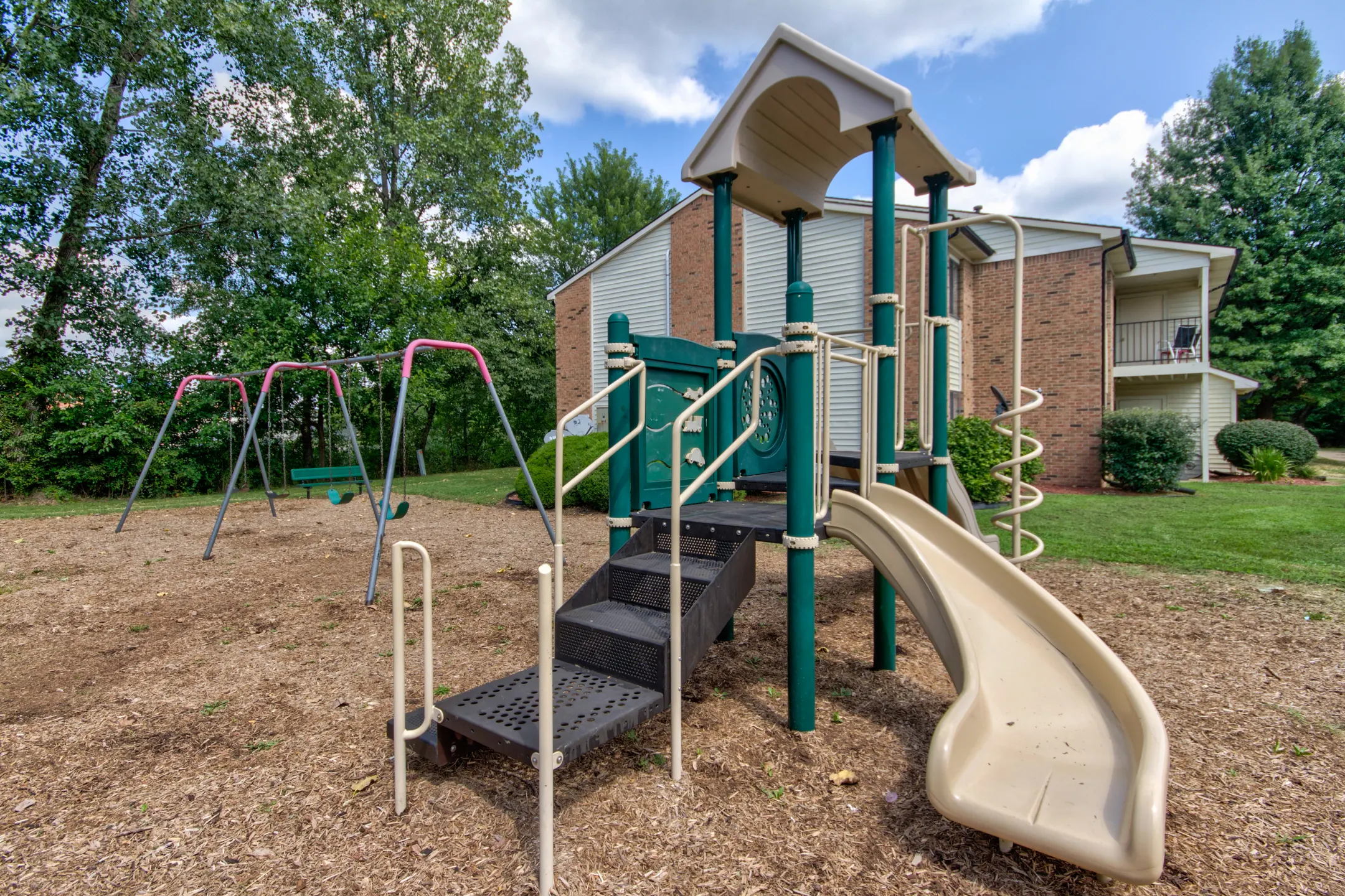 Playground - Springview Apartment Homes - Newburgh, IN