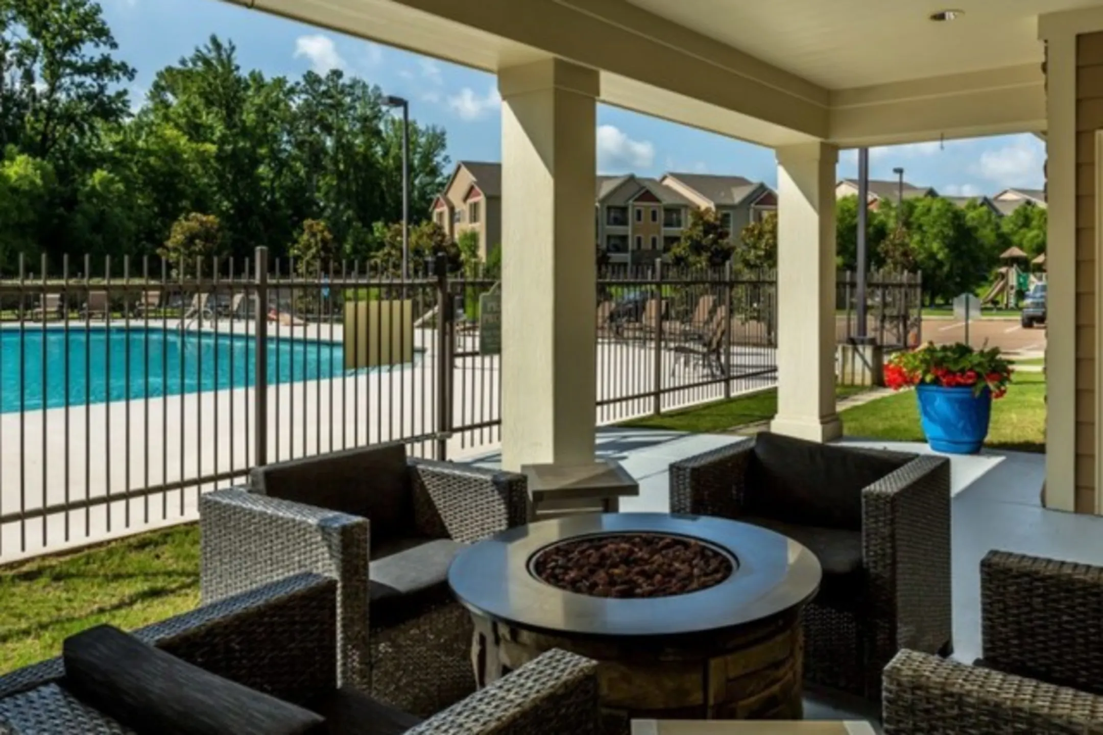 Woodlands at Capital Way Apartments Atoka, TN 38004