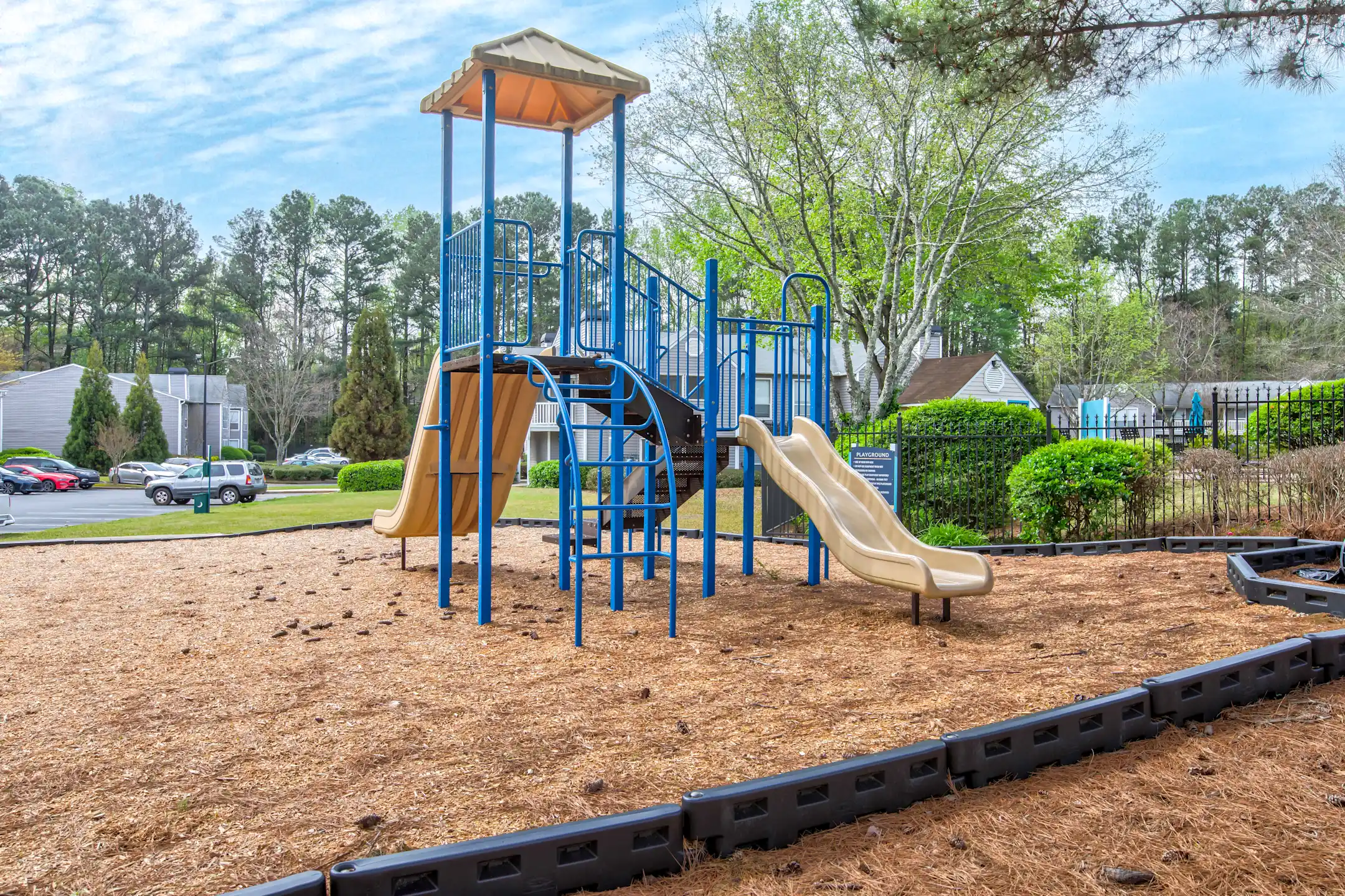 Playground - Spring Lake - Morrow, GA
