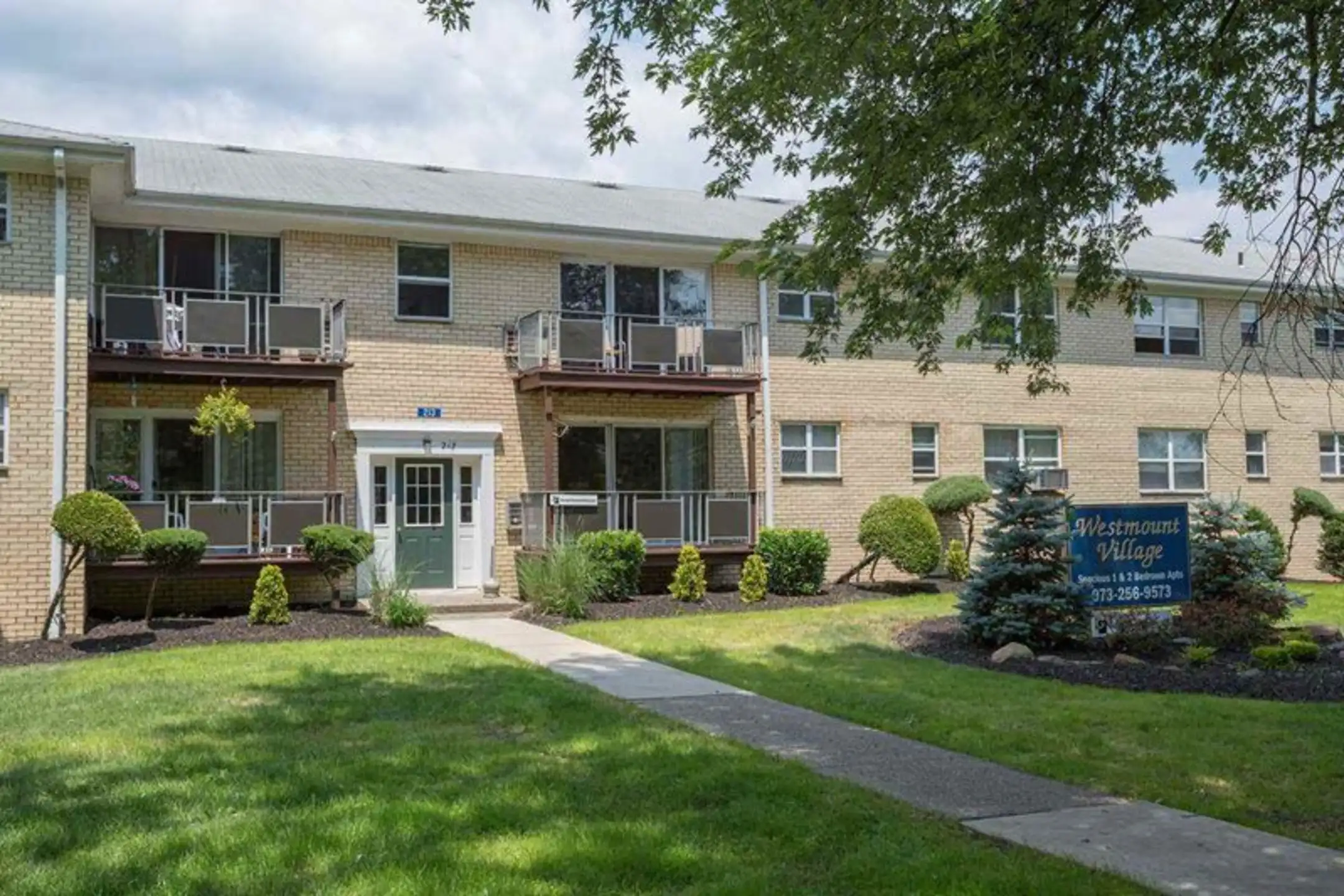 Westmont Village Apartments Nj