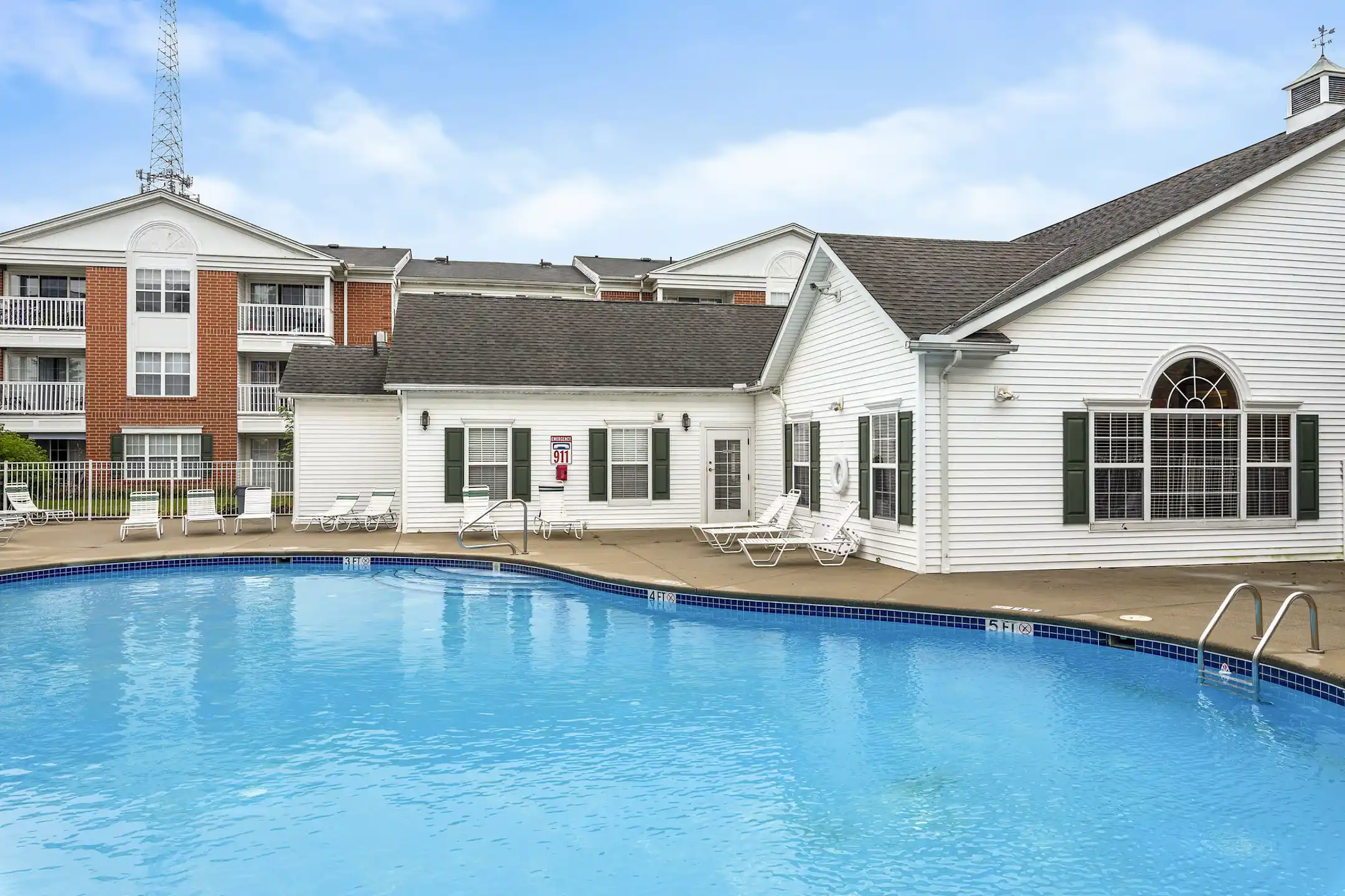 Eaton Ridge 201 Eaton Ridge Dr Northfield, OH Apartments for Rent