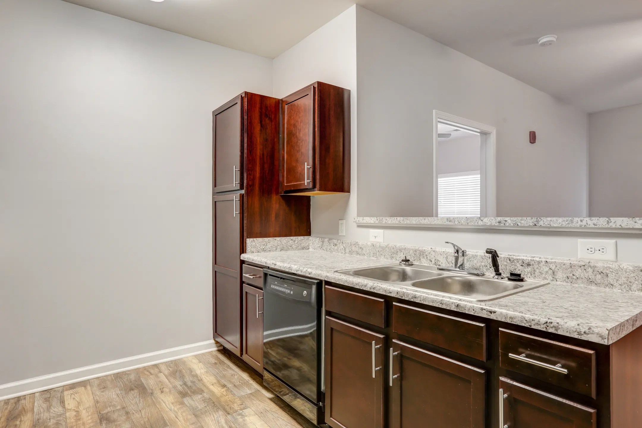 Kitchen - Assembly Apartments - Greenville, SC