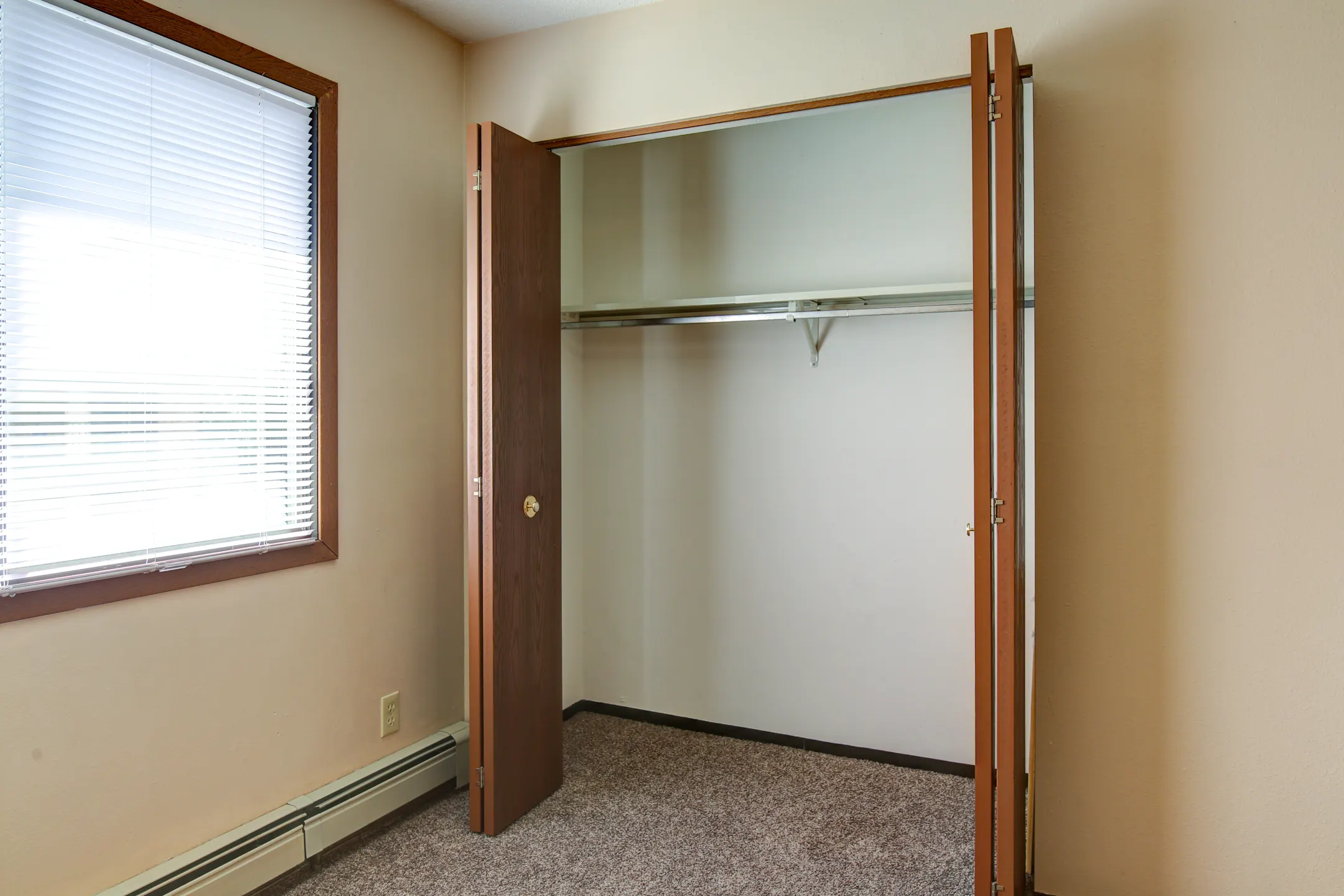 Bedroom - Westwood Park Apartments - Bismarck, ND