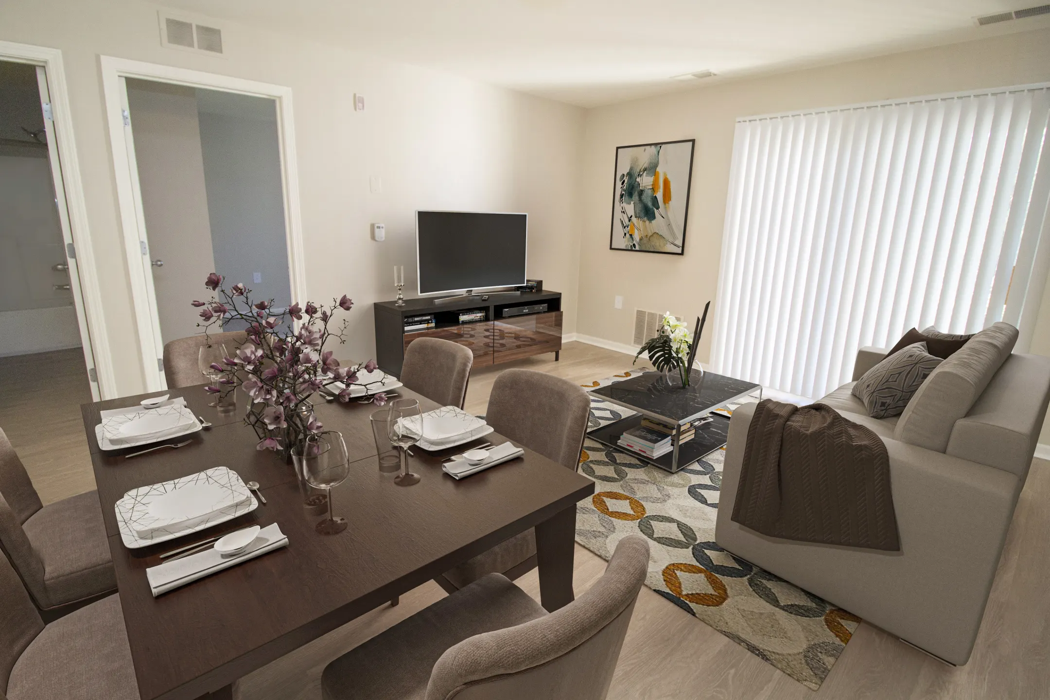 The Pointe at Canton Apartments & Townhomes Apartments Canton, MI 48187