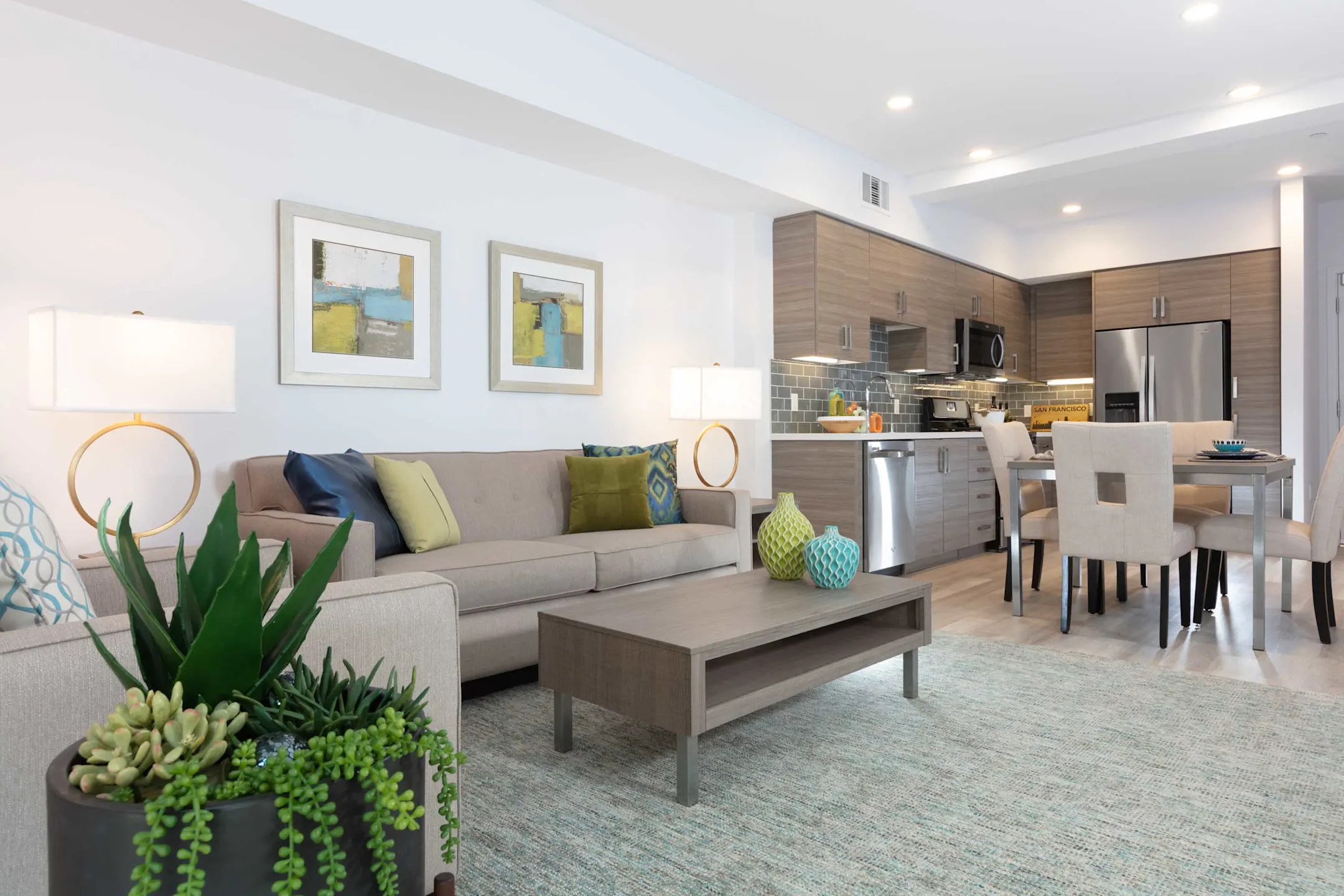 The Triton Apartments Foster City, CA 94404