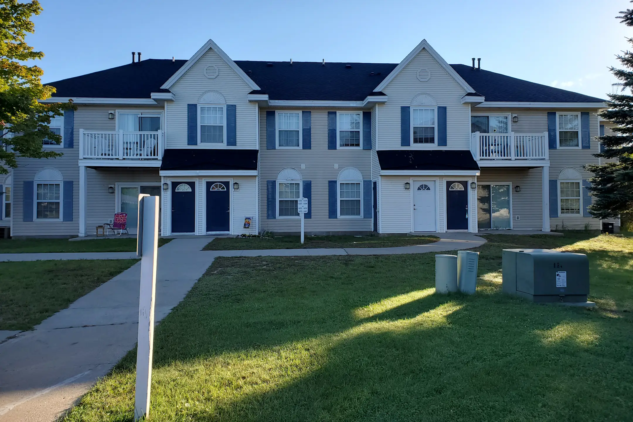 Lighthouse Village 400 Duncan Ave Cheboygan, MI Apartments for Rent