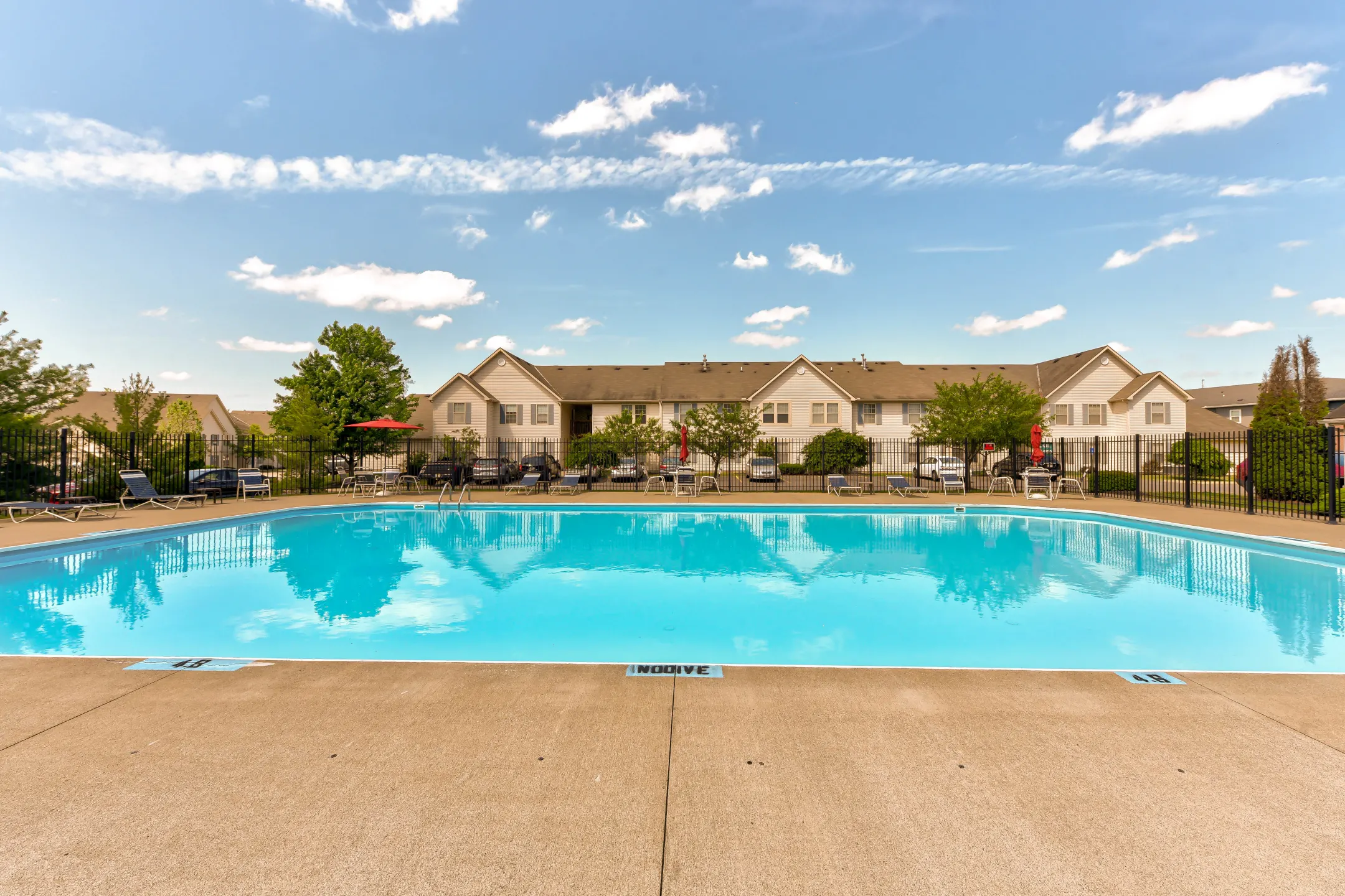 Pool - Ashland Eagleview Apartments - Ashland, OH
