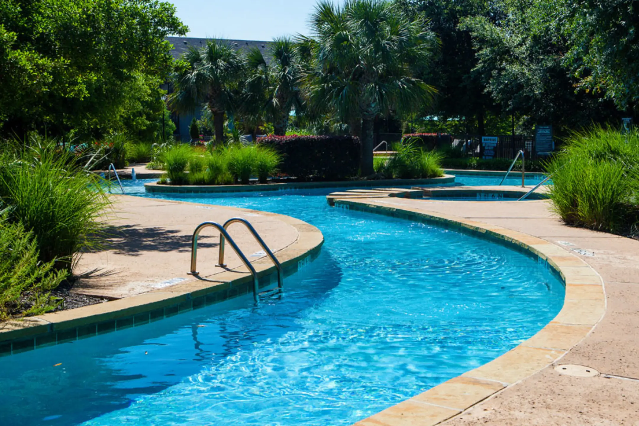 Saxon Woods Apartments McKinney, TX 75070