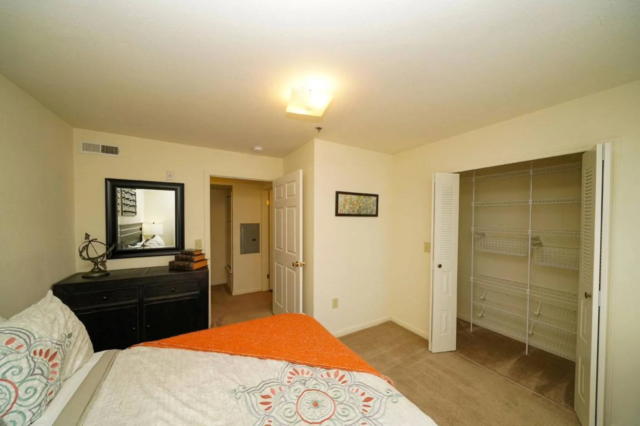 Bedroom - Limestone Creek Apartment Homes - Madison, AL