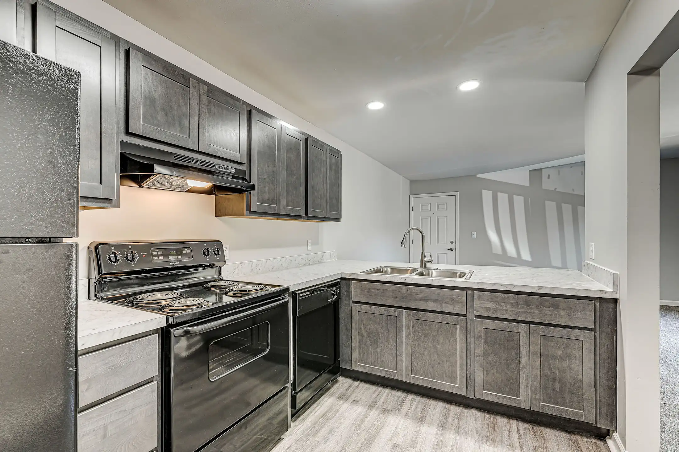 Kitchen - The Oasis - Indianapolis, IN