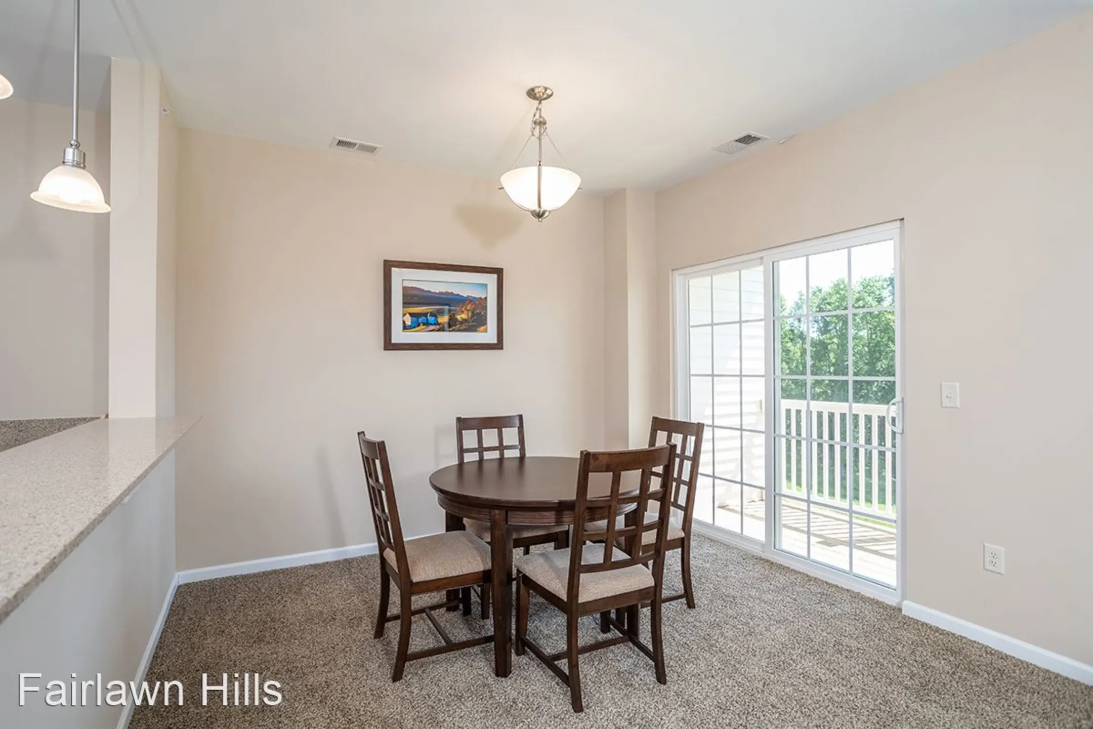 Dining Room - Fairlawn Hills - Hornell, NY