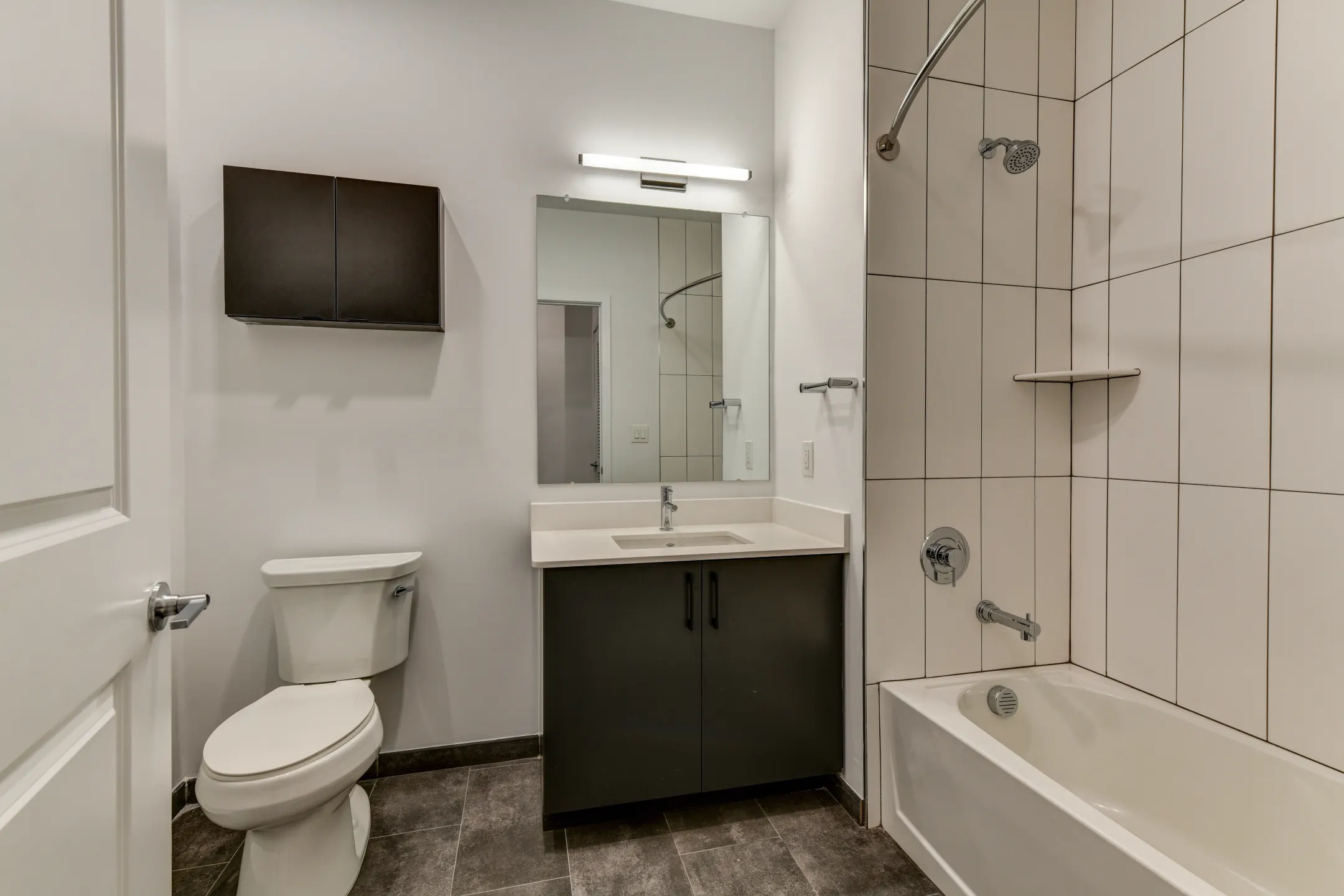 Bathroom - 100 House - Jersey City, NJ