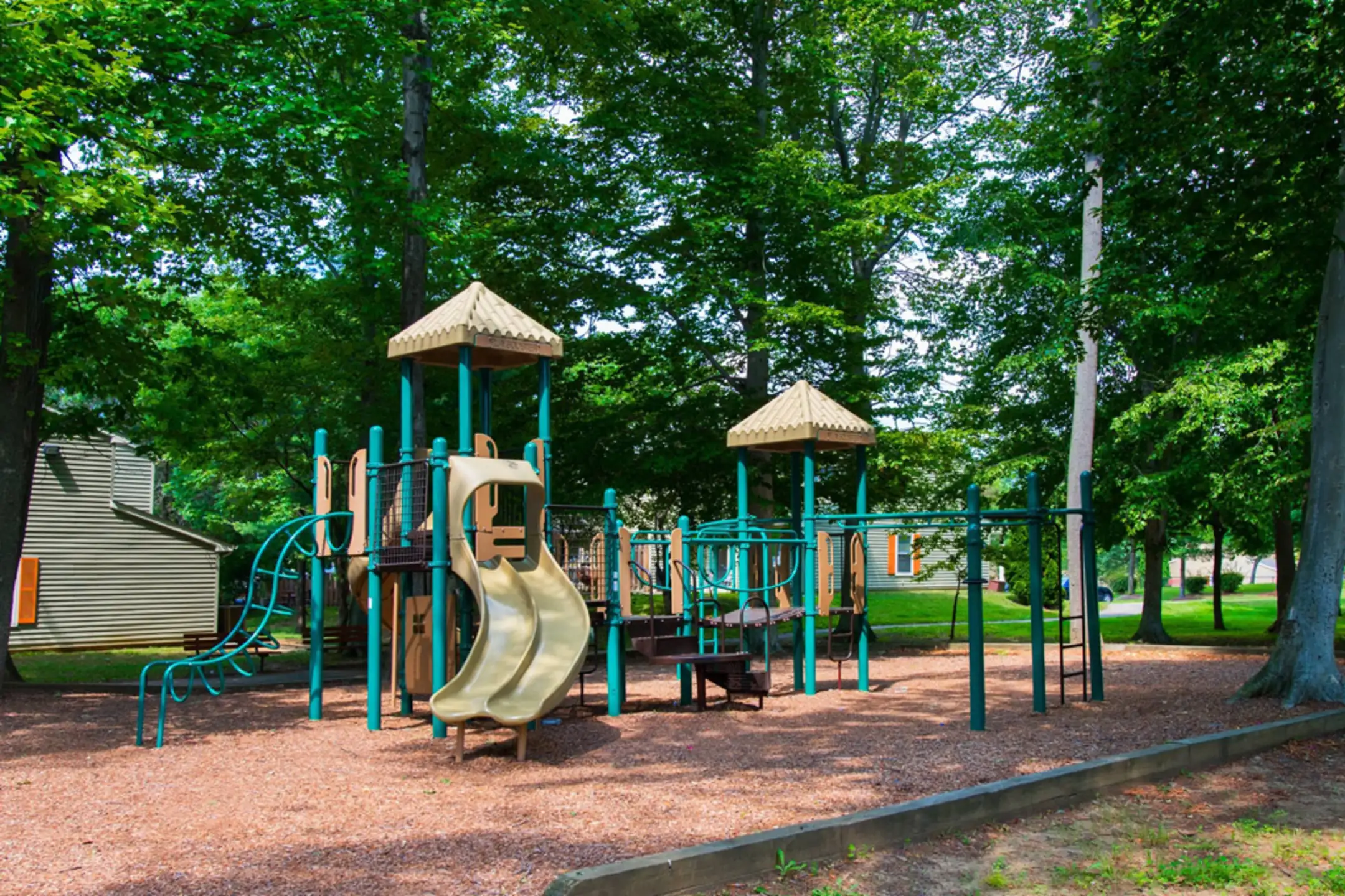 Playground - Villages at Morgan Metro - Hyattsville, MD