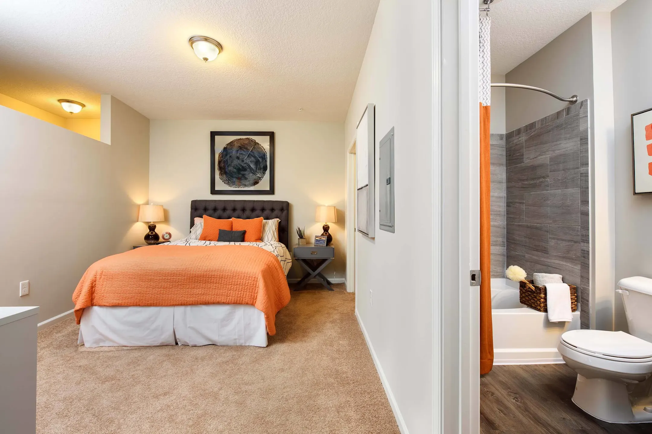 Bedroom - Tapestry Bocage - Baton Rouge, LA