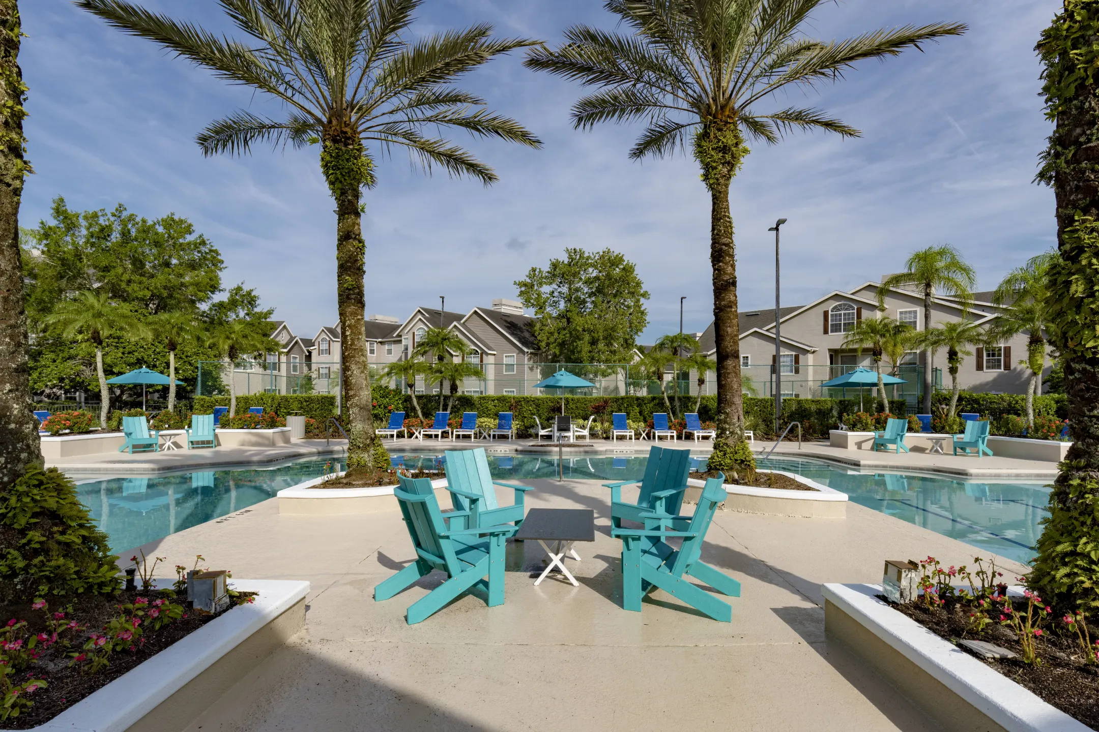 Pool - The Grand Reserve At Lee Vista - Orlando, FL