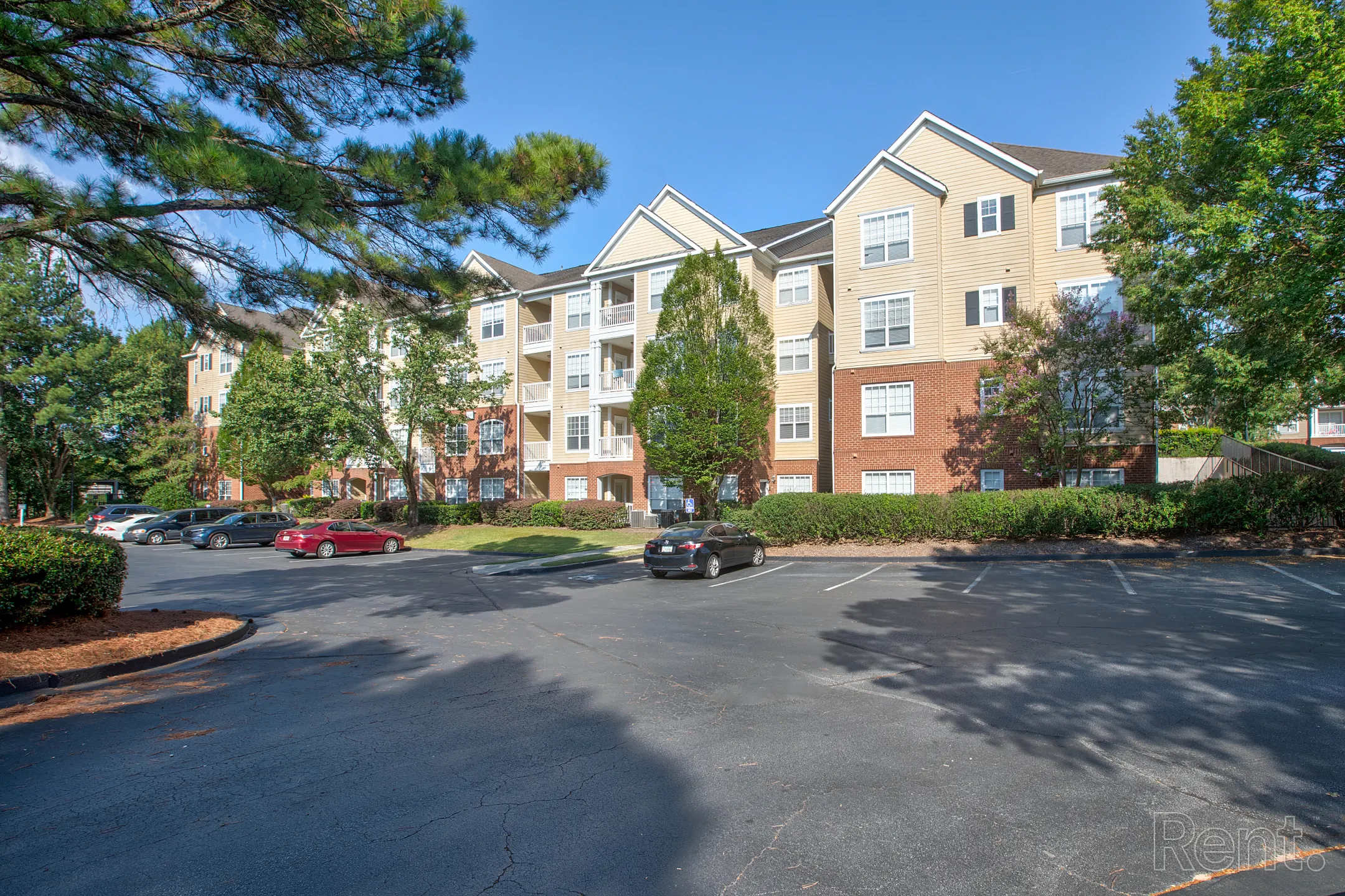 The Flats at North Springs 6850 Peachtree Dunwoody Road Atlanta, GA