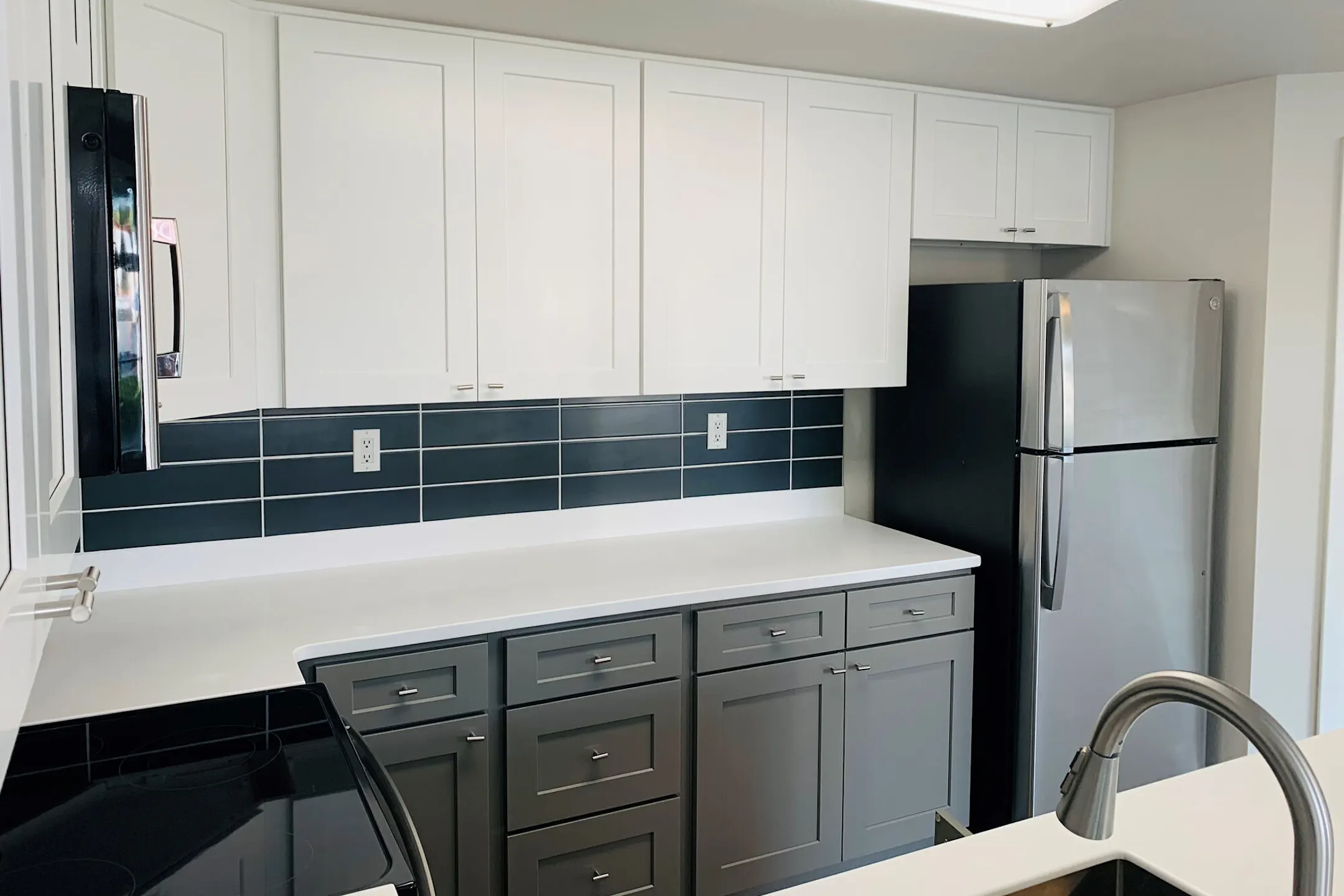 Kitchen - Koll Center - San Diego, CA