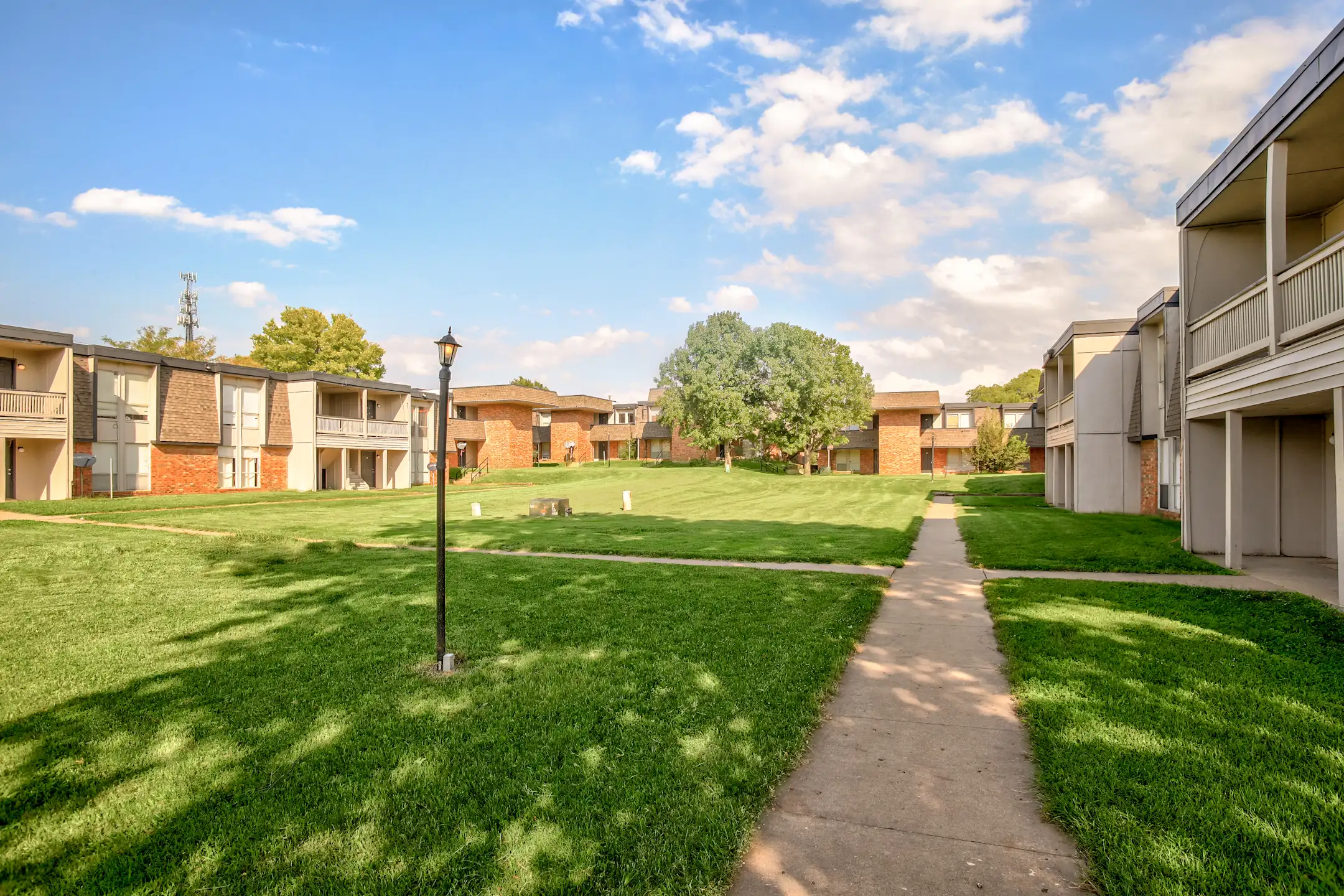 Timbers North Apartments Apartments Ponca City, OK 74601